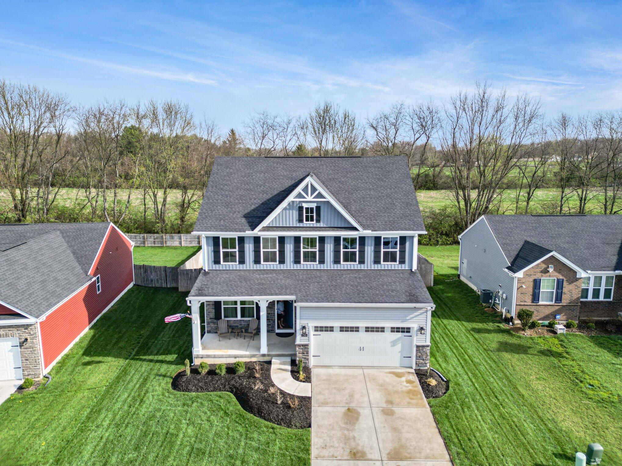 1745 Highlander Drive, Xenia, Ohio 45385