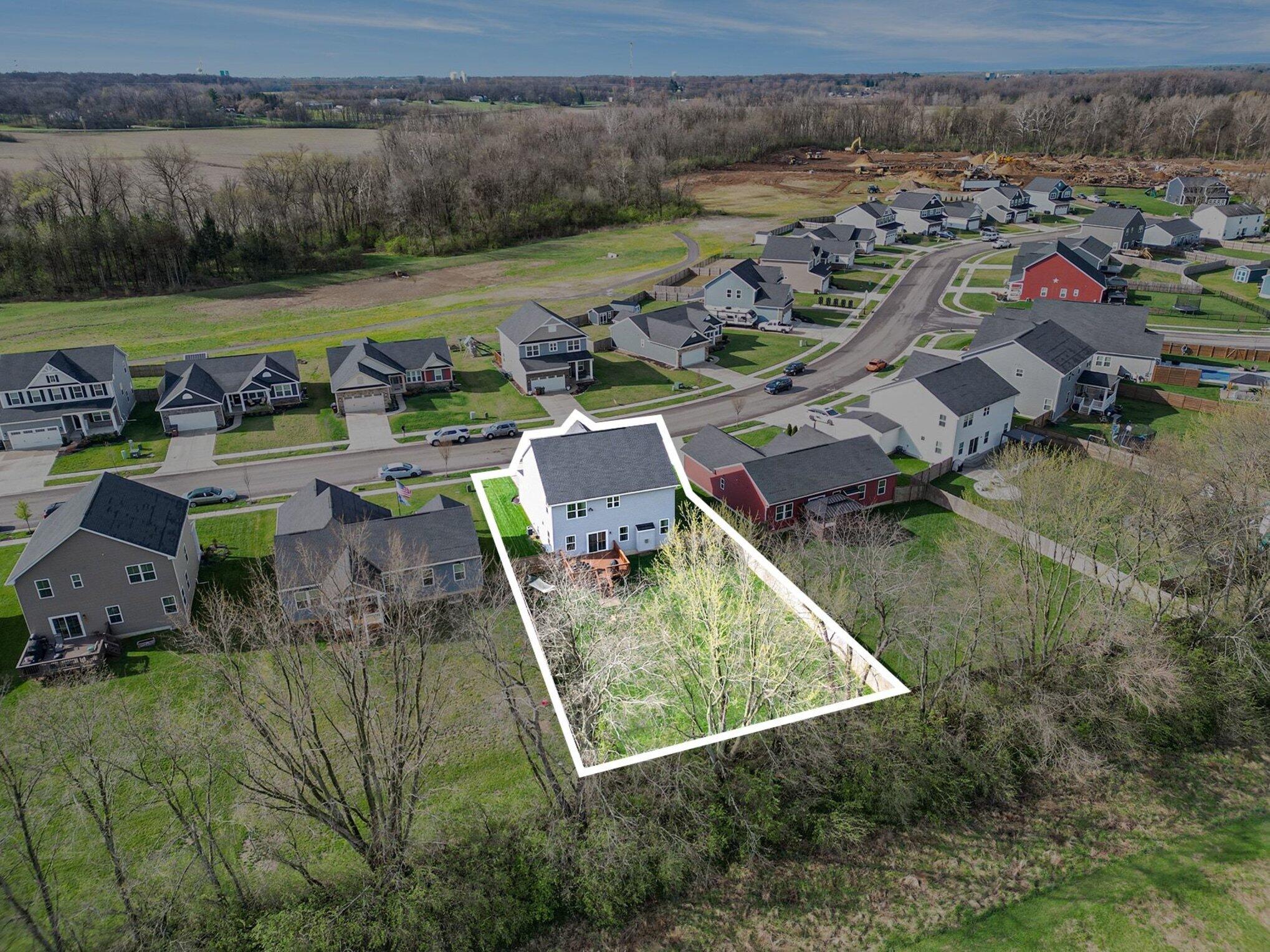 1745 Highlander Drive, Xenia, Ohio 45385