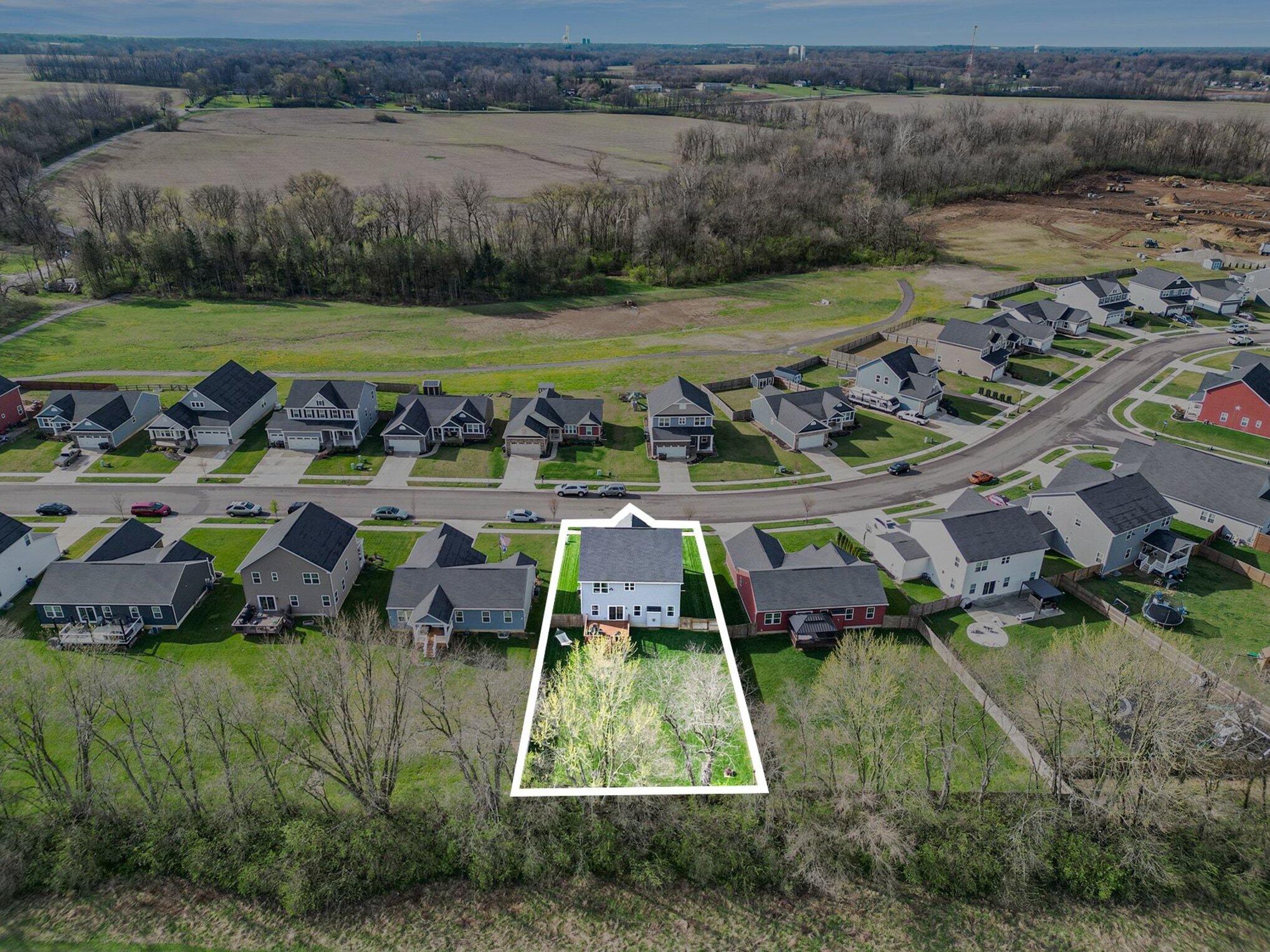 1745 Highlander Drive, Xenia, Ohio 45385