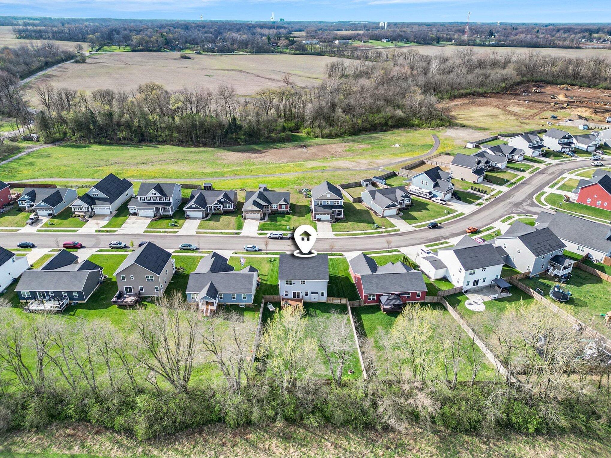 1745 Highlander Drive, Xenia, Ohio 45385