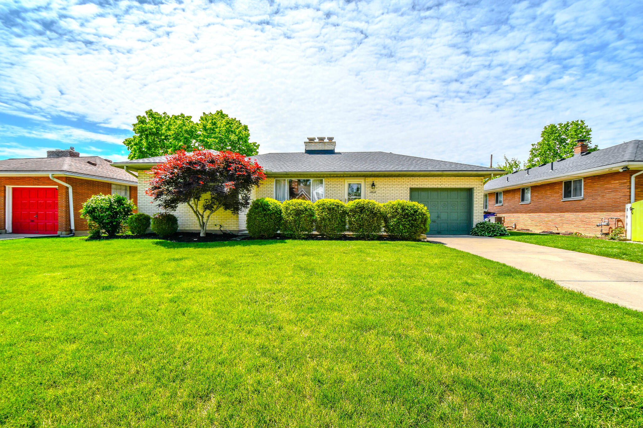1404 Pinecrest Drive, Dayton, Ohio 45414