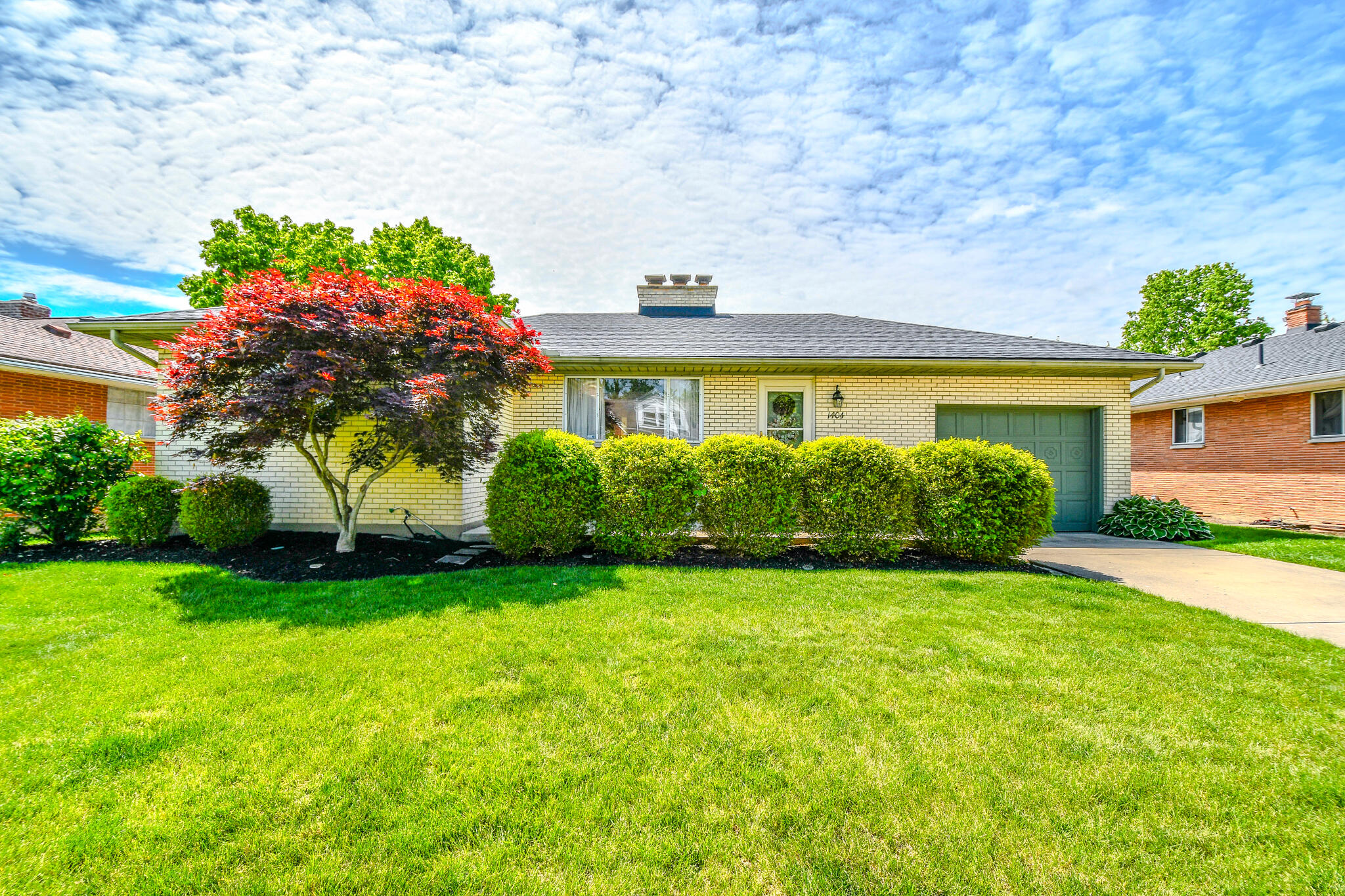 1404 Pinecrest Drive, Dayton, Ohio 45414