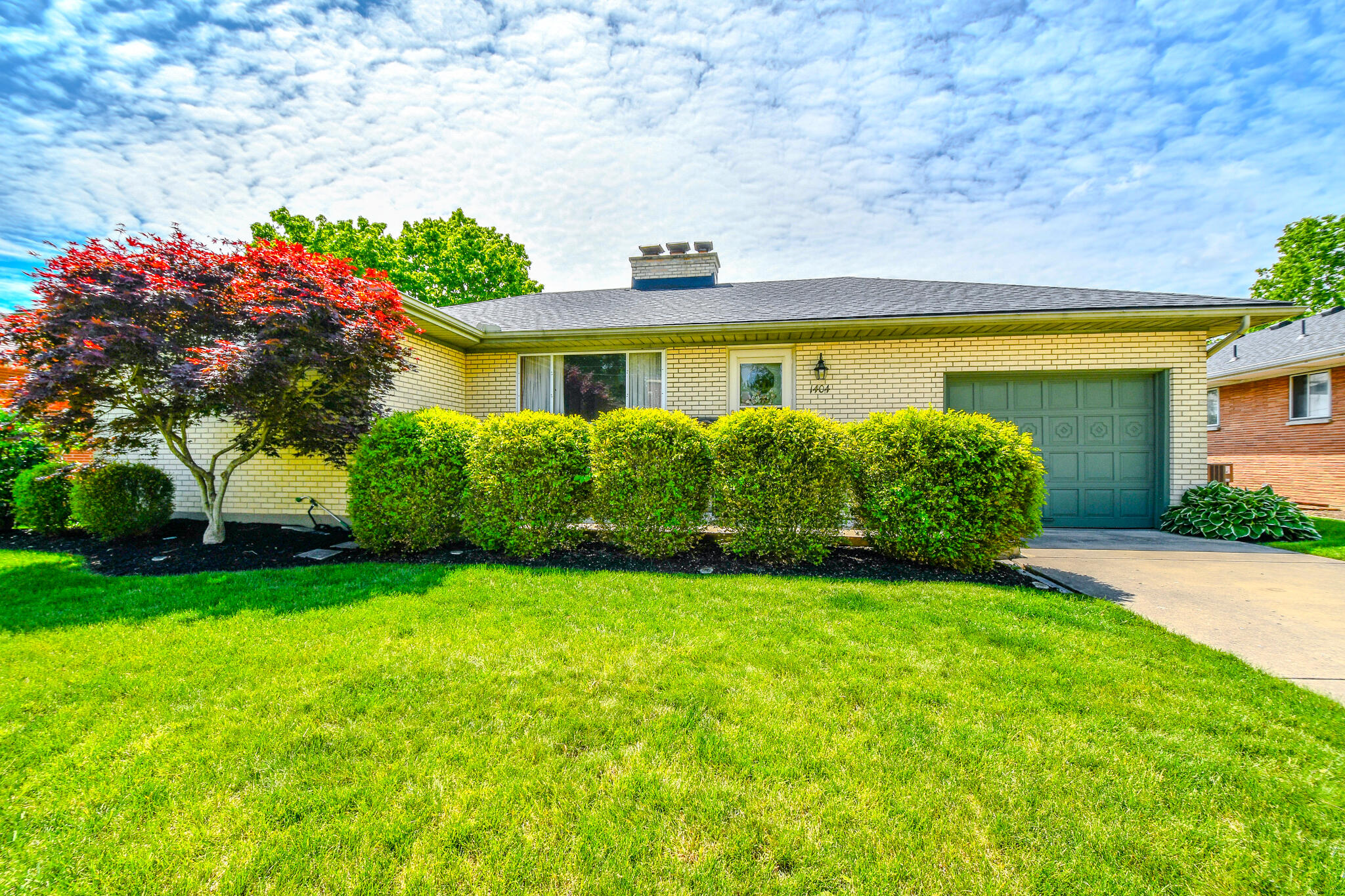 1404 Pinecrest Drive, Dayton, Ohio 45414