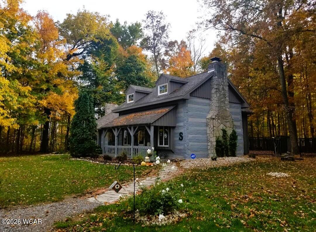 3309 Township Road 42, Rawson, Ohio
