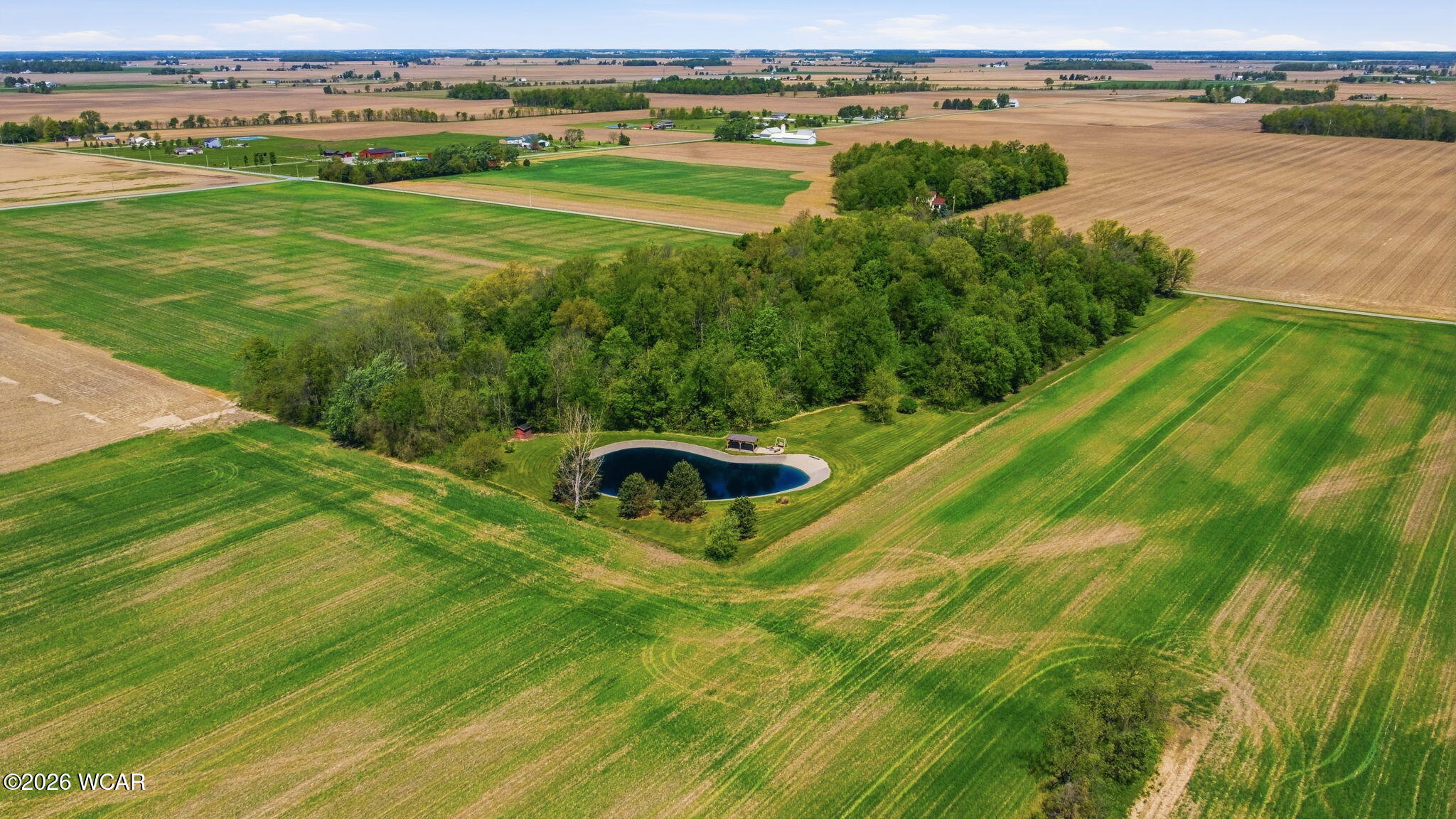 3309 Township Road 42, Rawson, Ohio