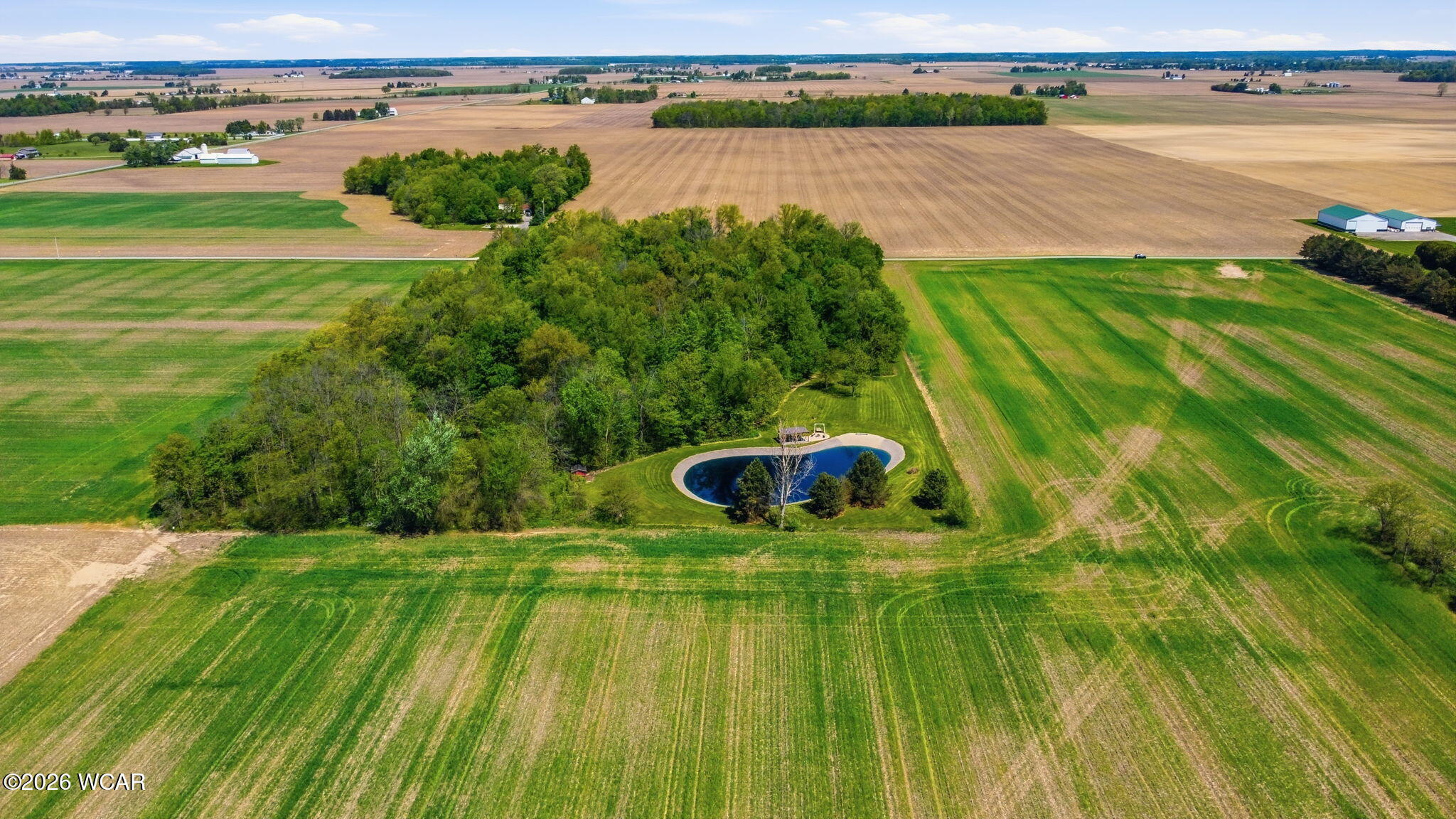 3309 Township Road 42, Rawson, Ohio