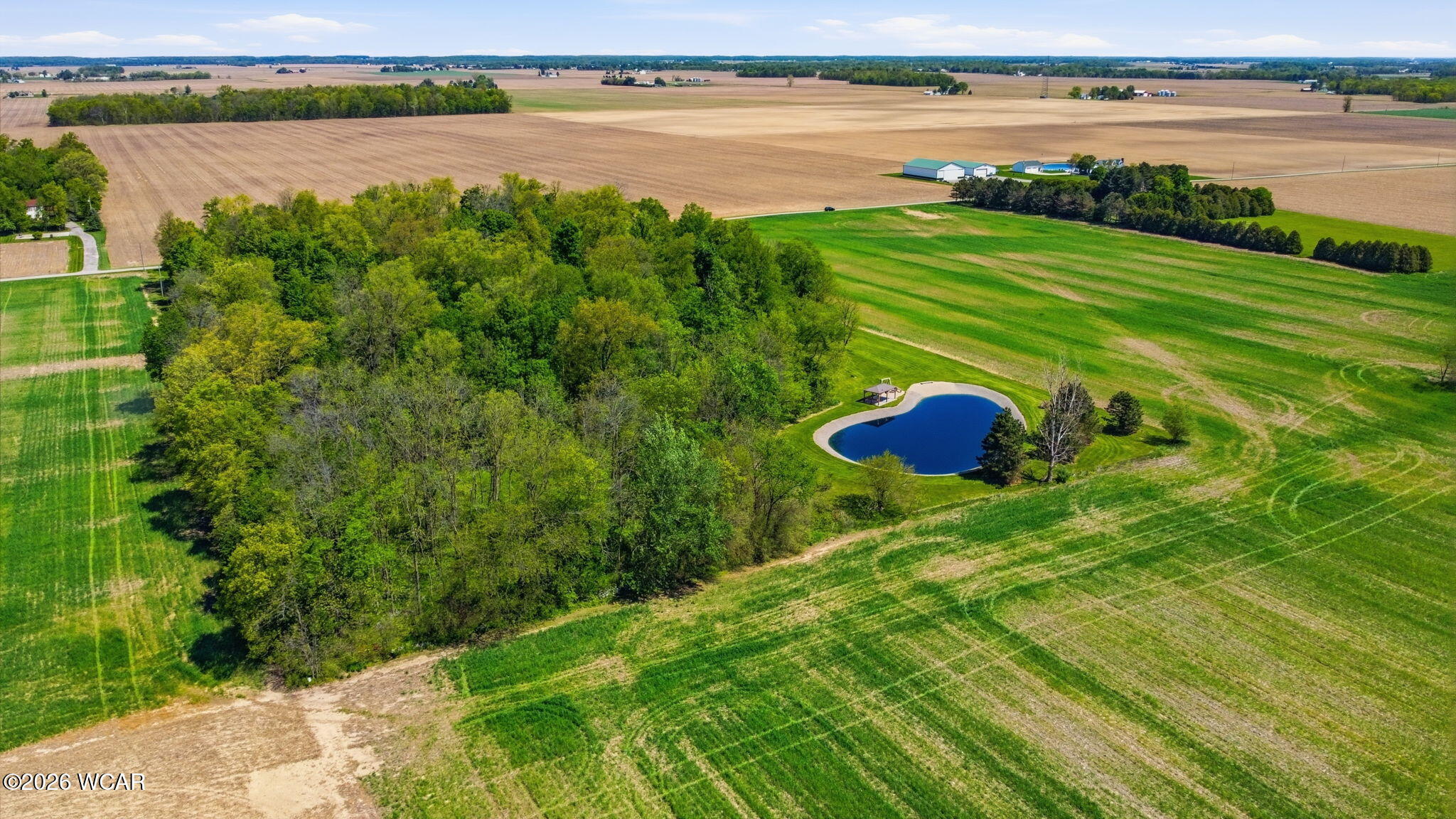 3309 Township Road 42, Rawson, Ohio
