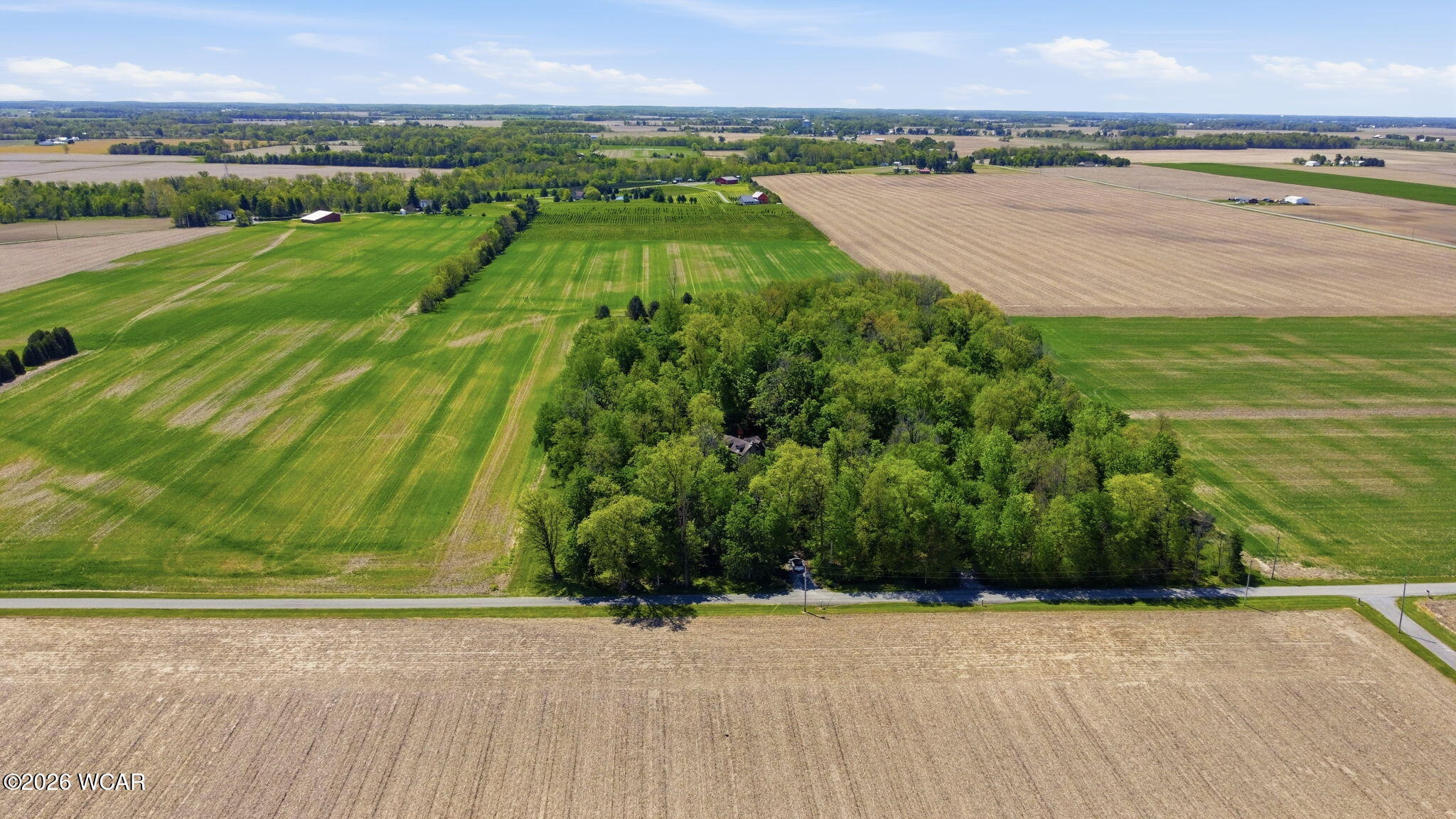 3309 Township Road 42, Rawson, Ohio