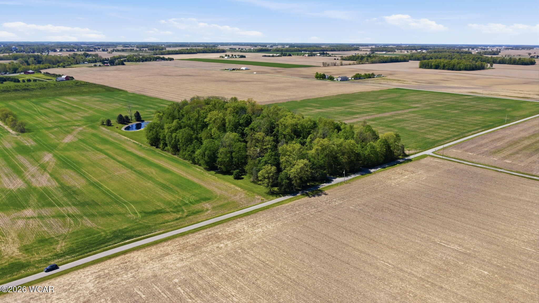 3309 Township Road 42, Rawson, Ohio