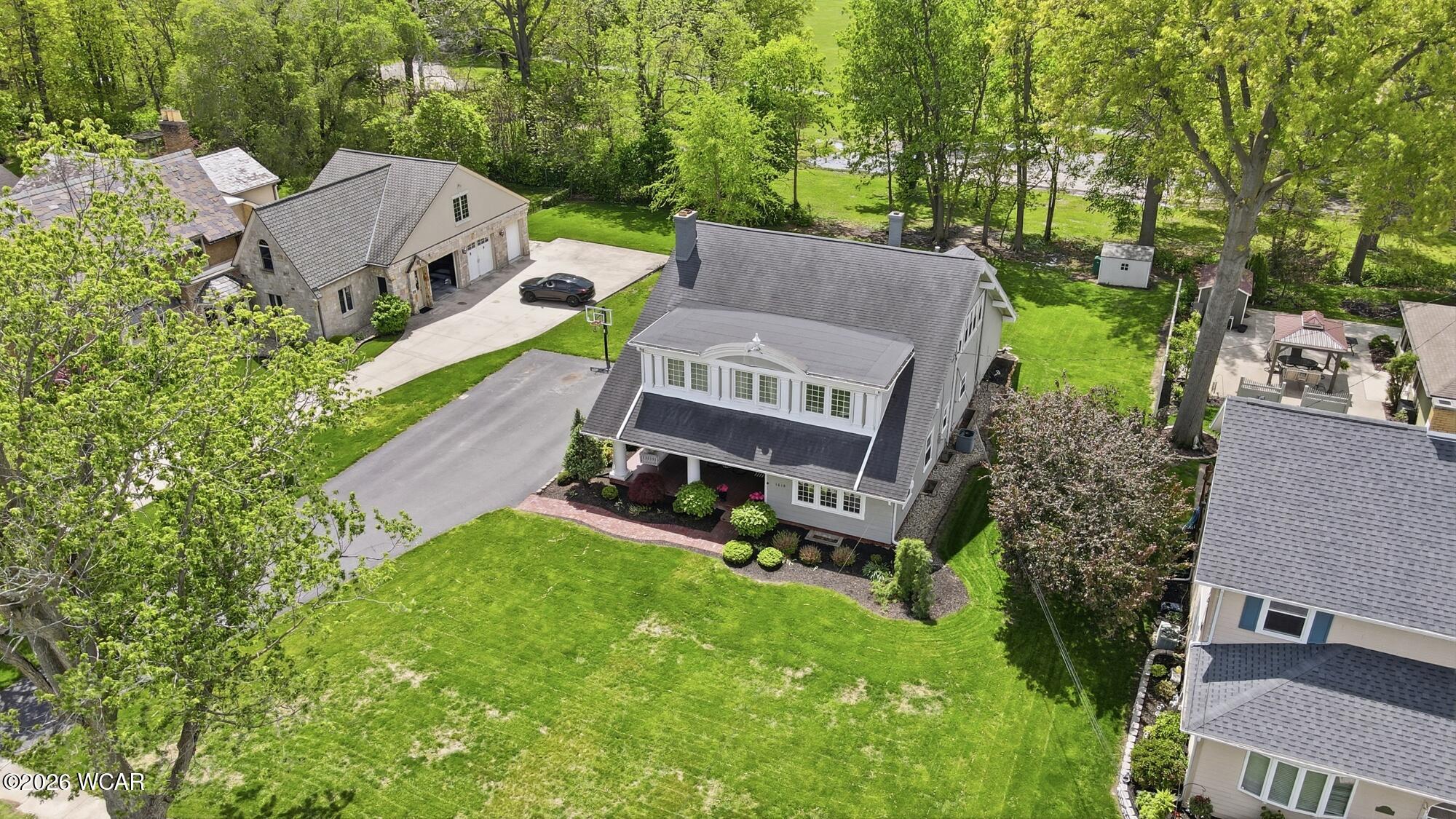 1619 Lakewood Avenue, Lima, Ohio