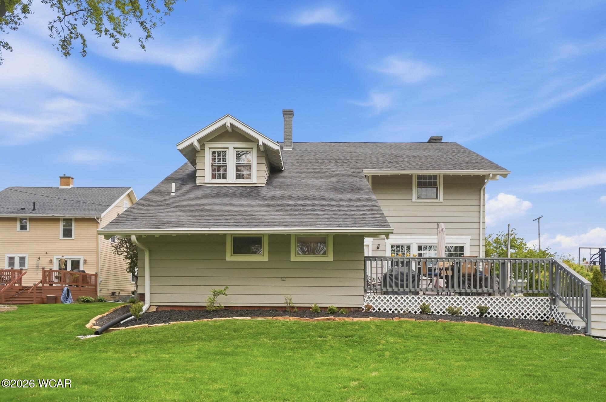 1619 Lakewood Avenue, Lima, Ohio