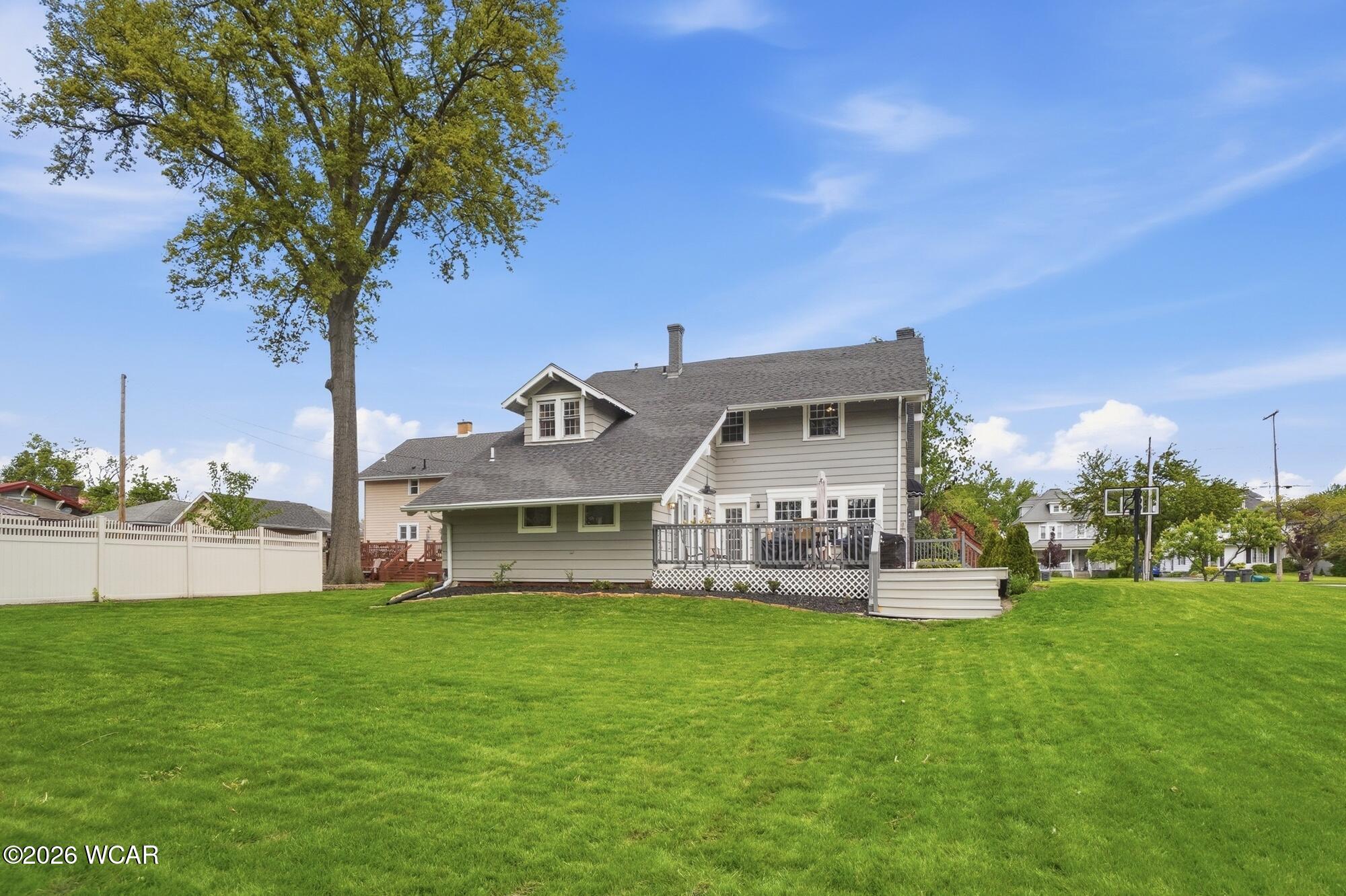 1619 Lakewood Avenue, Lima, Ohio