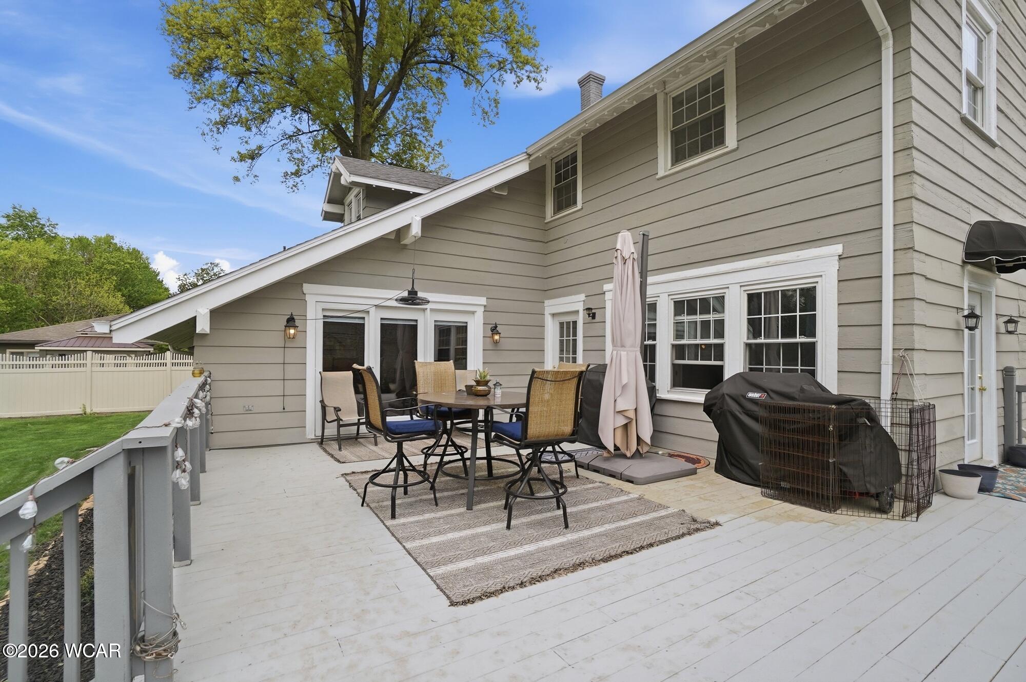 1619 Lakewood Avenue, Lima, Ohio