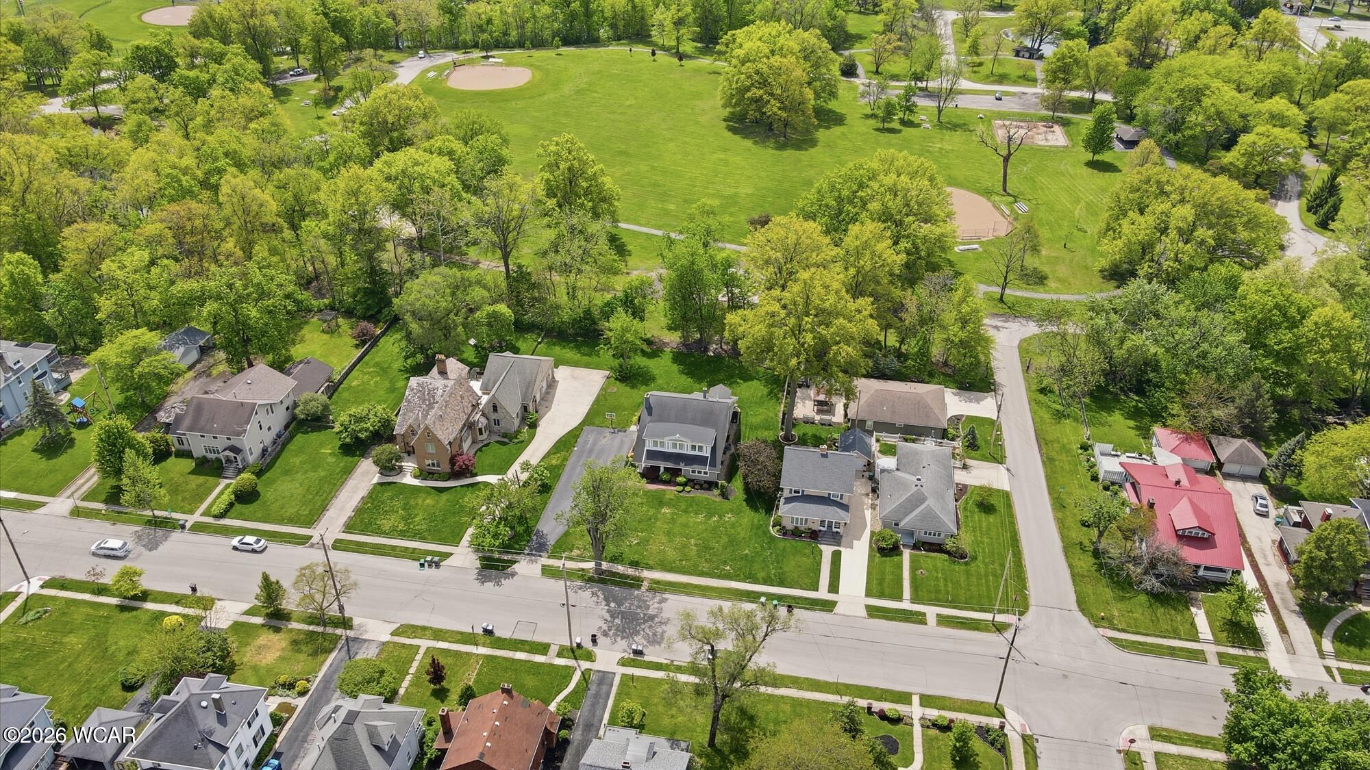 1619 Lakewood Avenue, Lima, Ohio