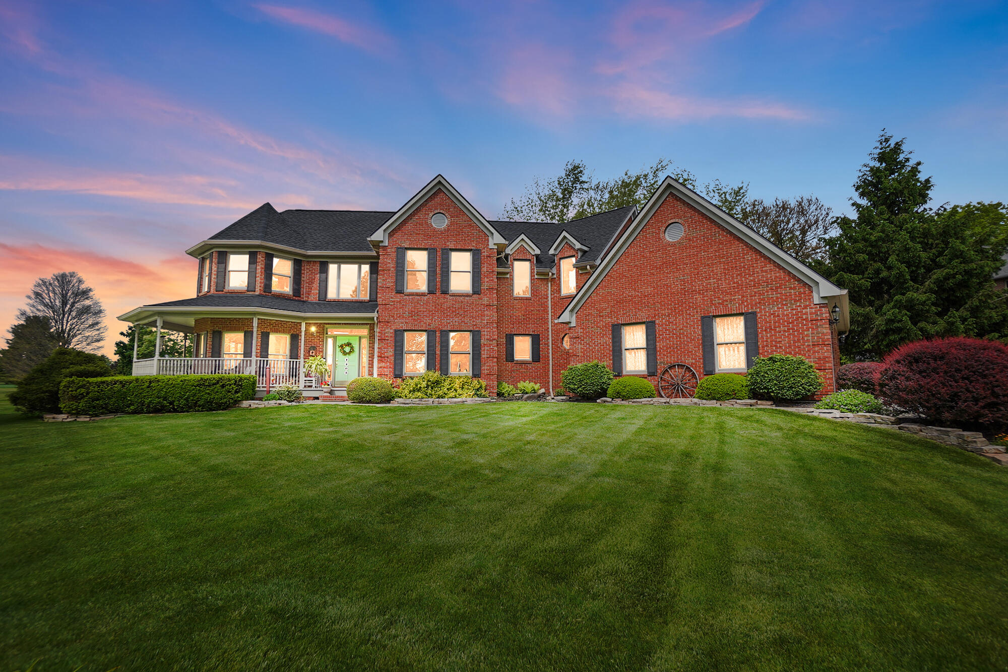 1405 Saybrook Lane, Springfield, Ohio 45505