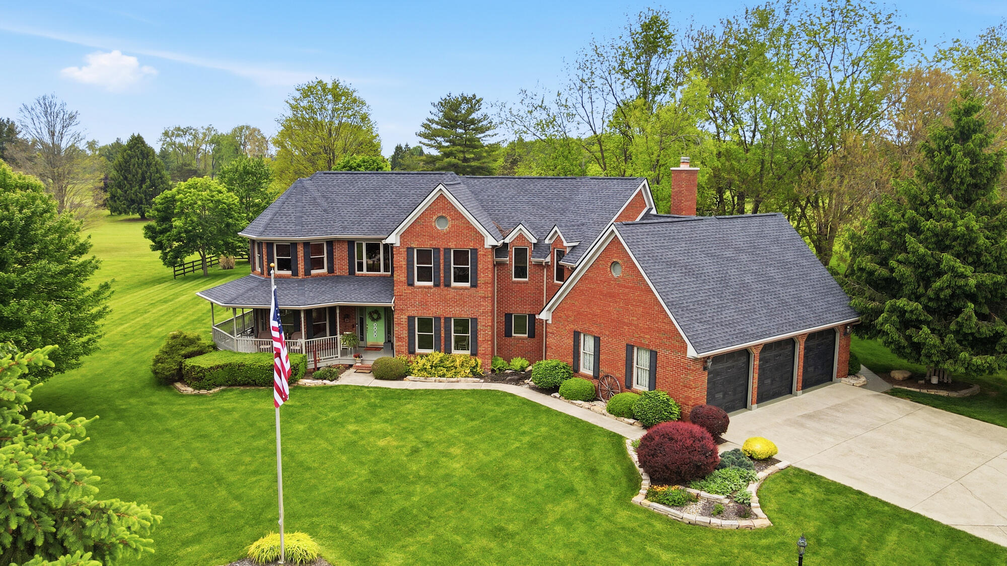 1405 Saybrook Lane, Springfield, Ohio 45505