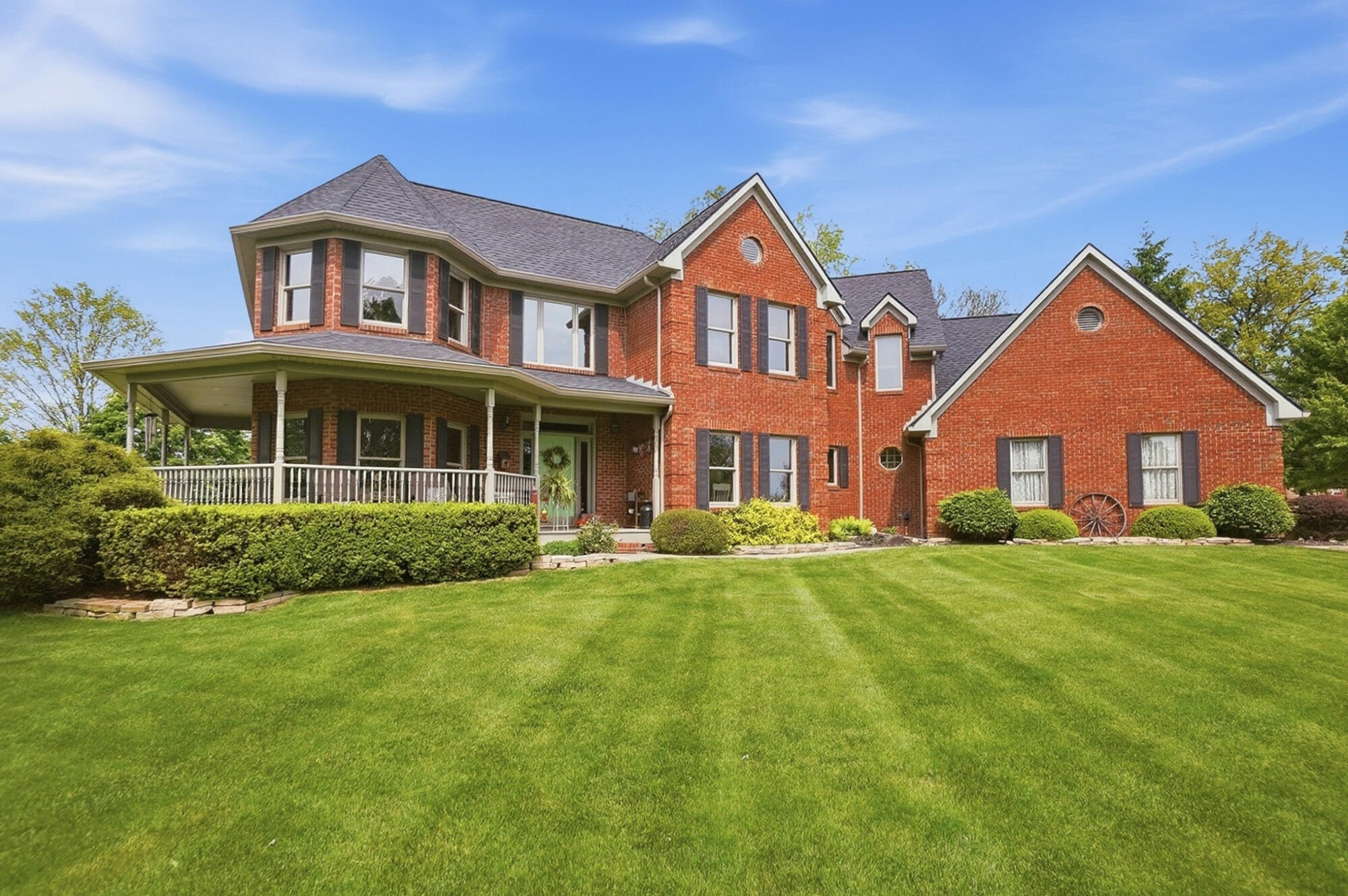 1405 Saybrook Lane, Springfield, Ohio 45505