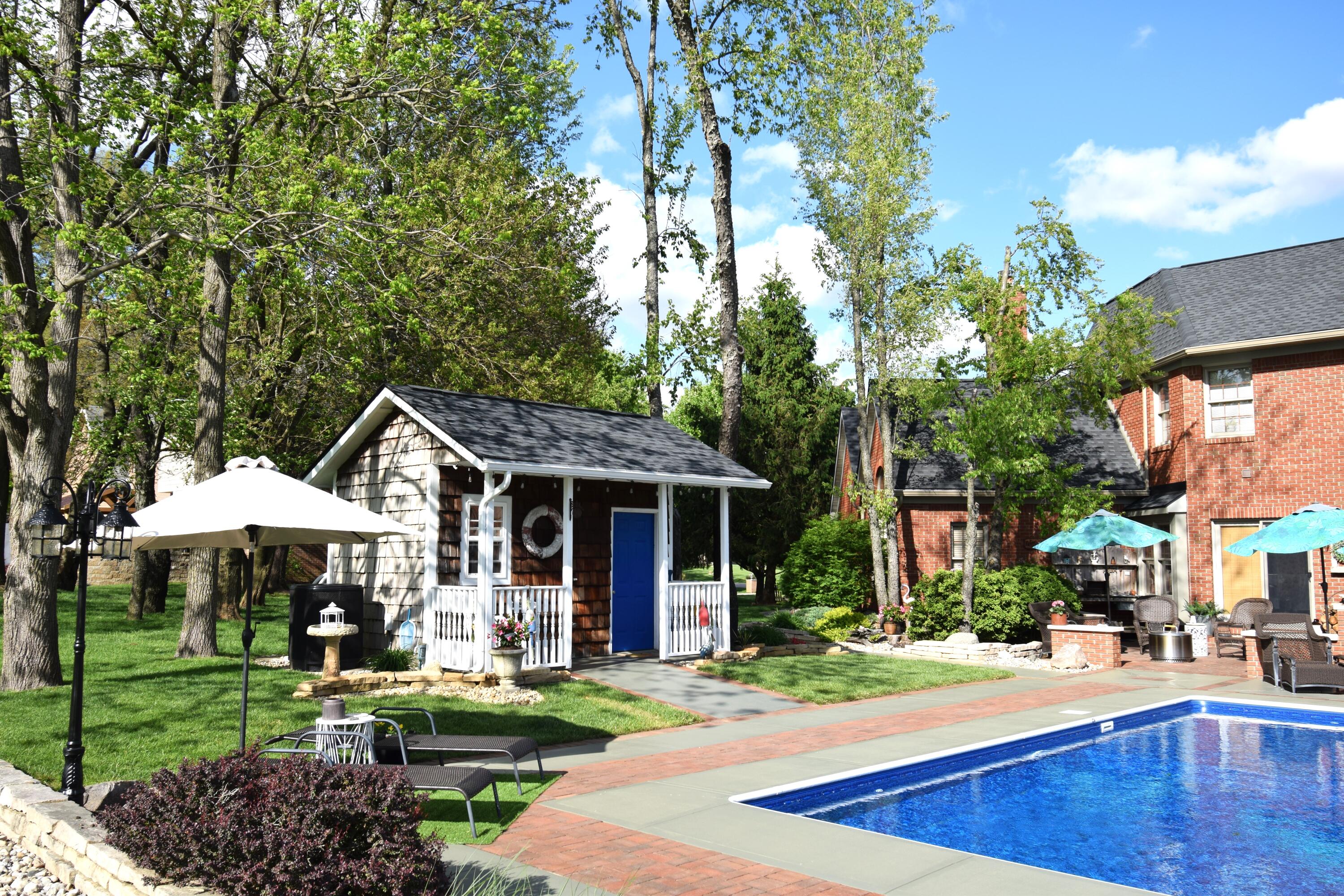 1405 Saybrook Lane, Springfield, Ohio 45505
