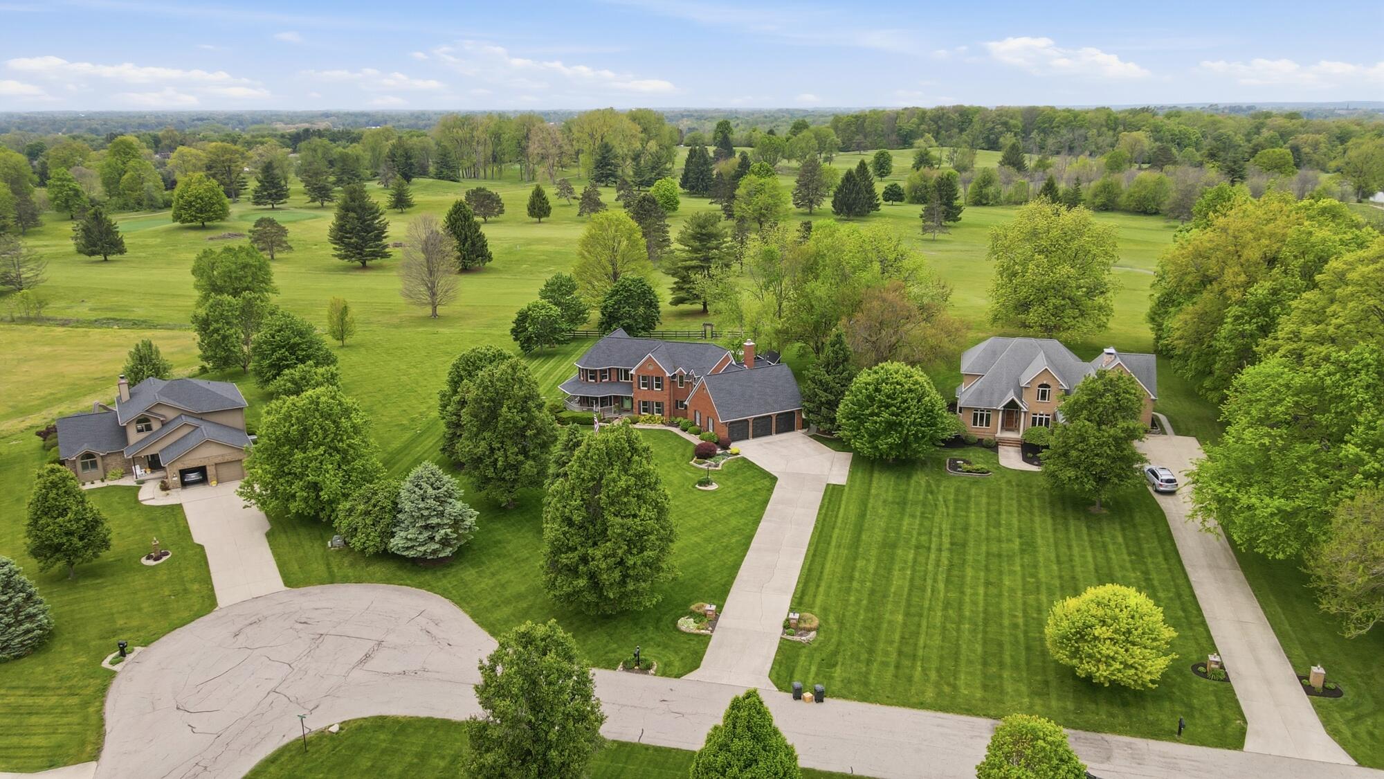 1405 Saybrook Lane, Springfield, Ohio 45505