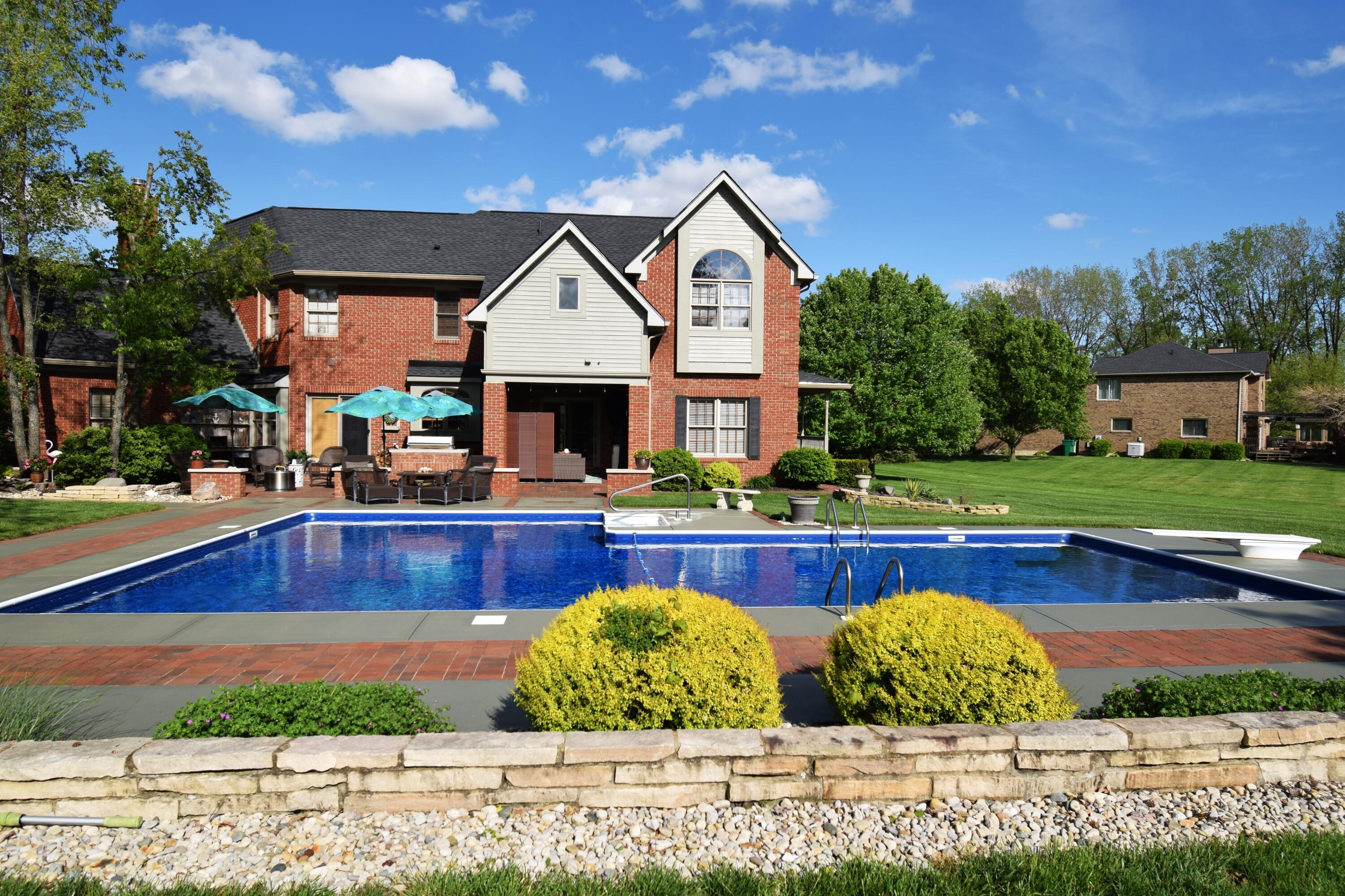 1405 Saybrook Lane, Springfield, Ohio 45505