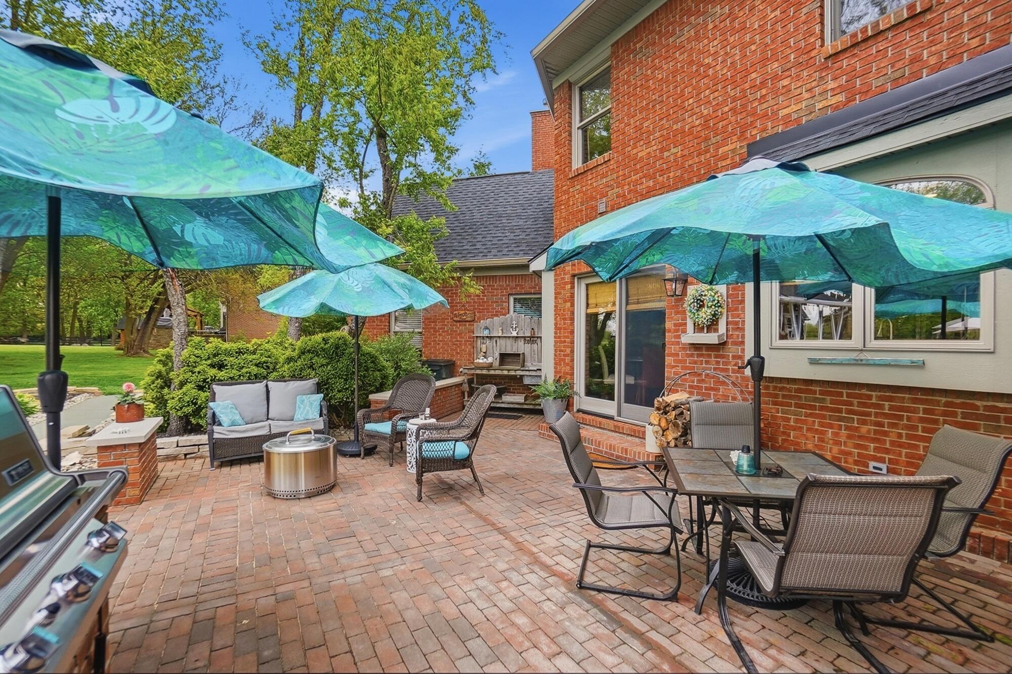 1405 Saybrook Lane, Springfield, Ohio 45505
