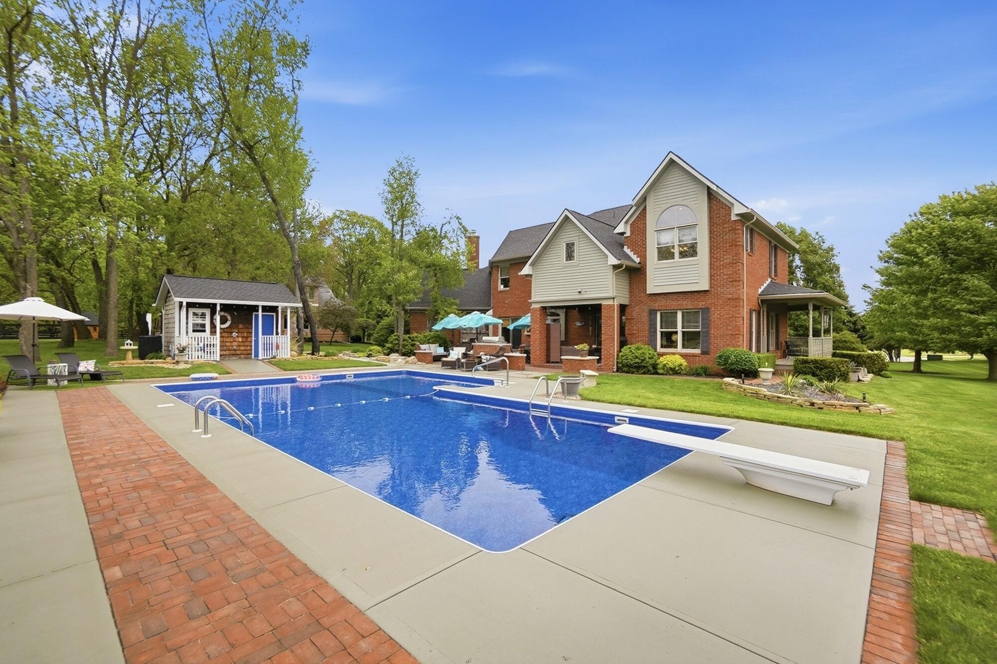 1405 Saybrook Lane, Springfield, Ohio 45505