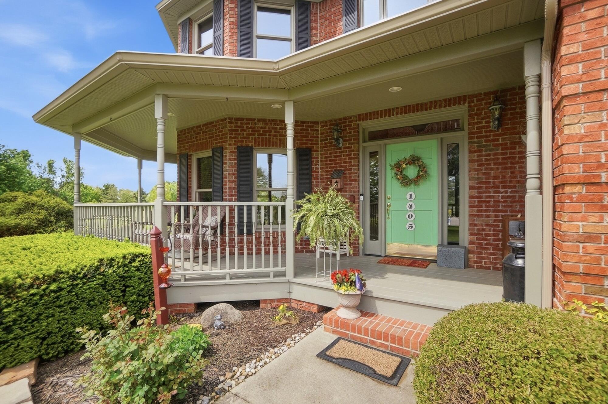 1405 Saybrook Lane, Springfield, Ohio 45505