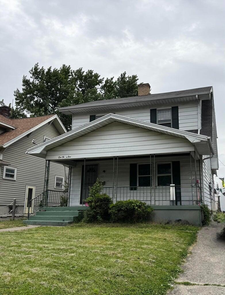 121 Fernwood Avenue, Dayton, Ohio 45405