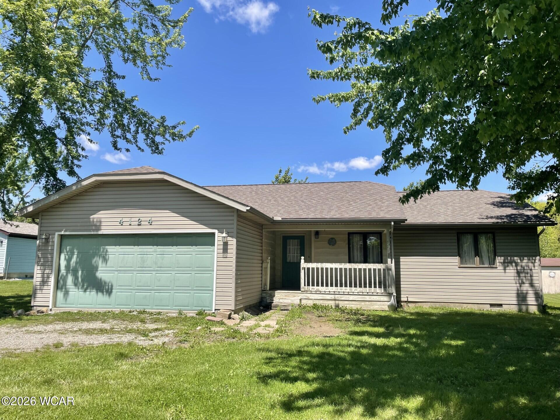4124 Fort Amanda Road, Lima, Ohio