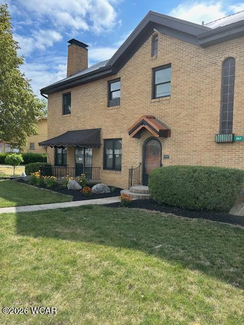 547 Broadway Street, Spencerville, Ohio