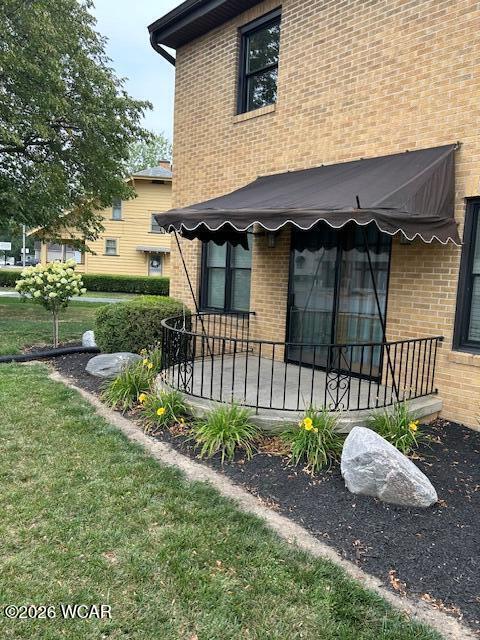547 Broadway Street, Spencerville, Ohio