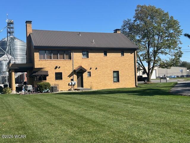 547 Broadway Street, Spencerville, Ohio