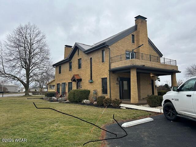 547 Broadway Street, Spencerville, Ohio