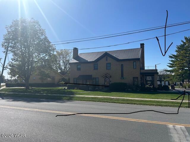 547 Broadway Street, Spencerville, Ohio