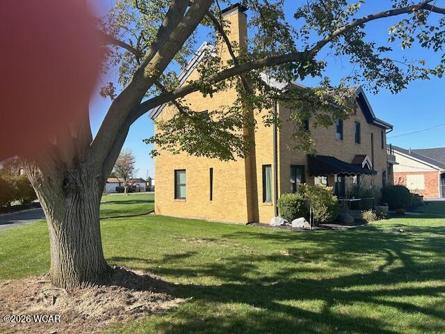 547 Broadway Street, Spencerville, Ohio