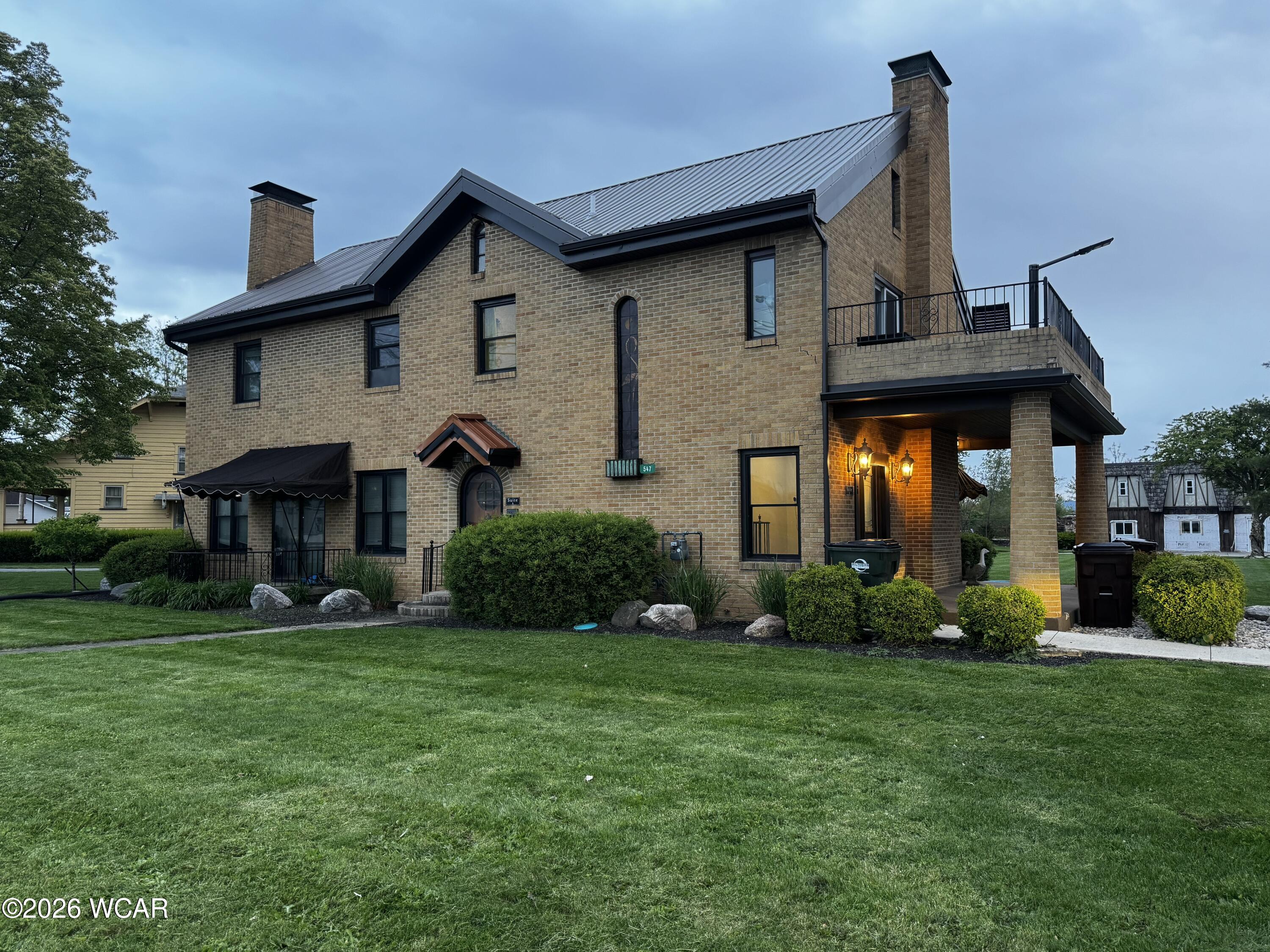 547 Broadway Street, Spencerville, Ohio