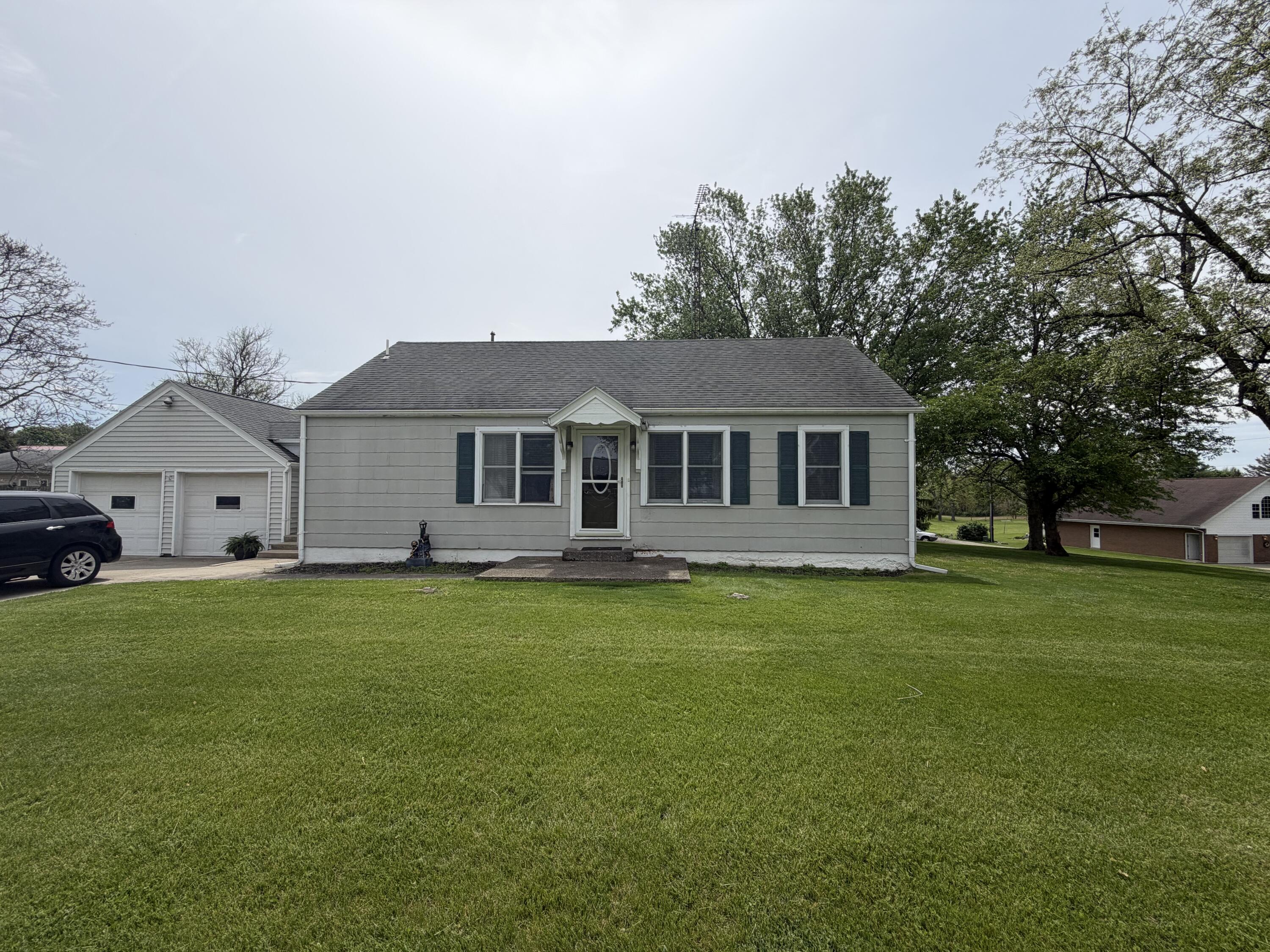 1861 County Road 11, Bellefontaine, Ohio 43311
