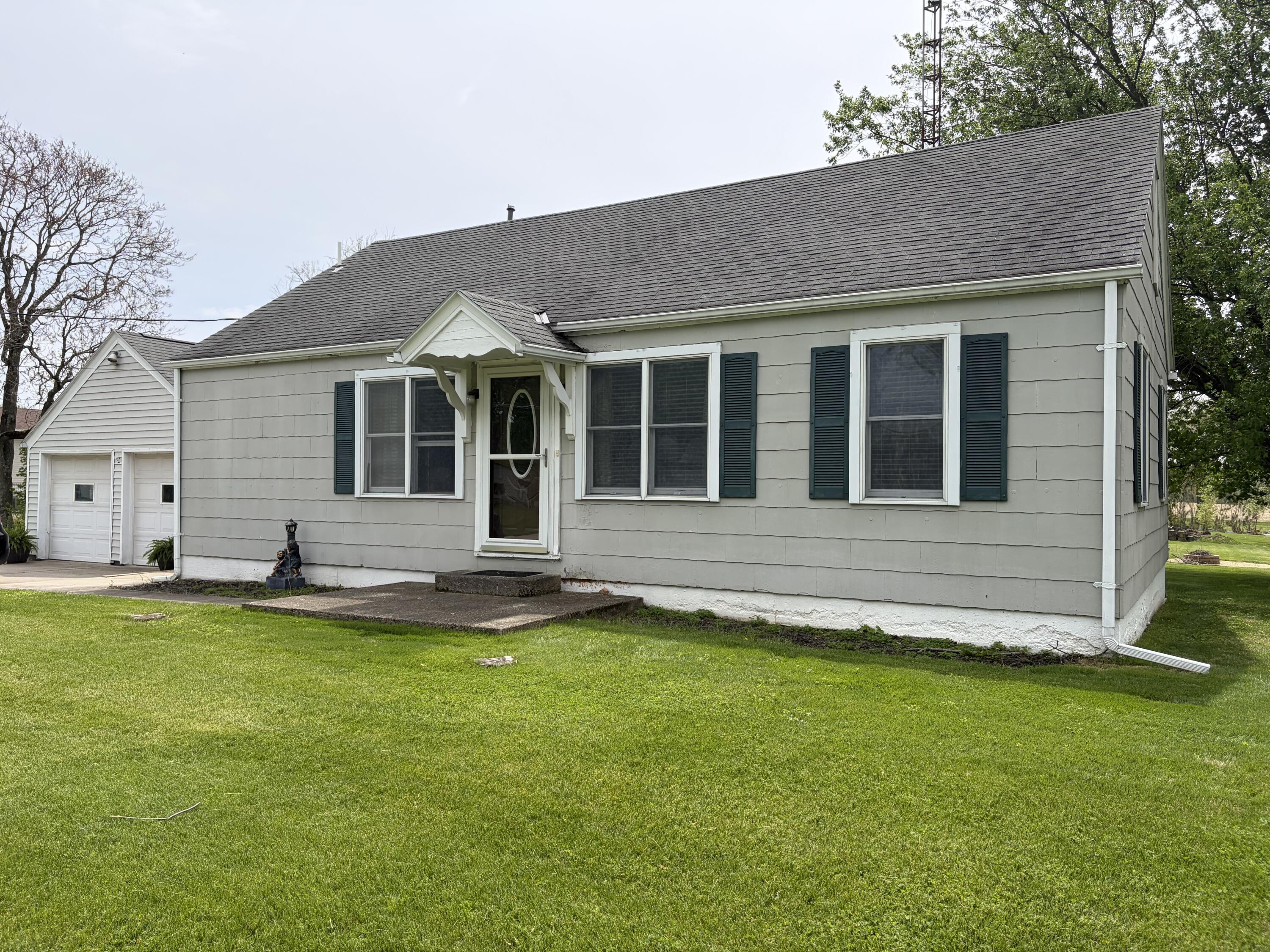 1861 County Road 11, Bellefontaine, Ohio 43311