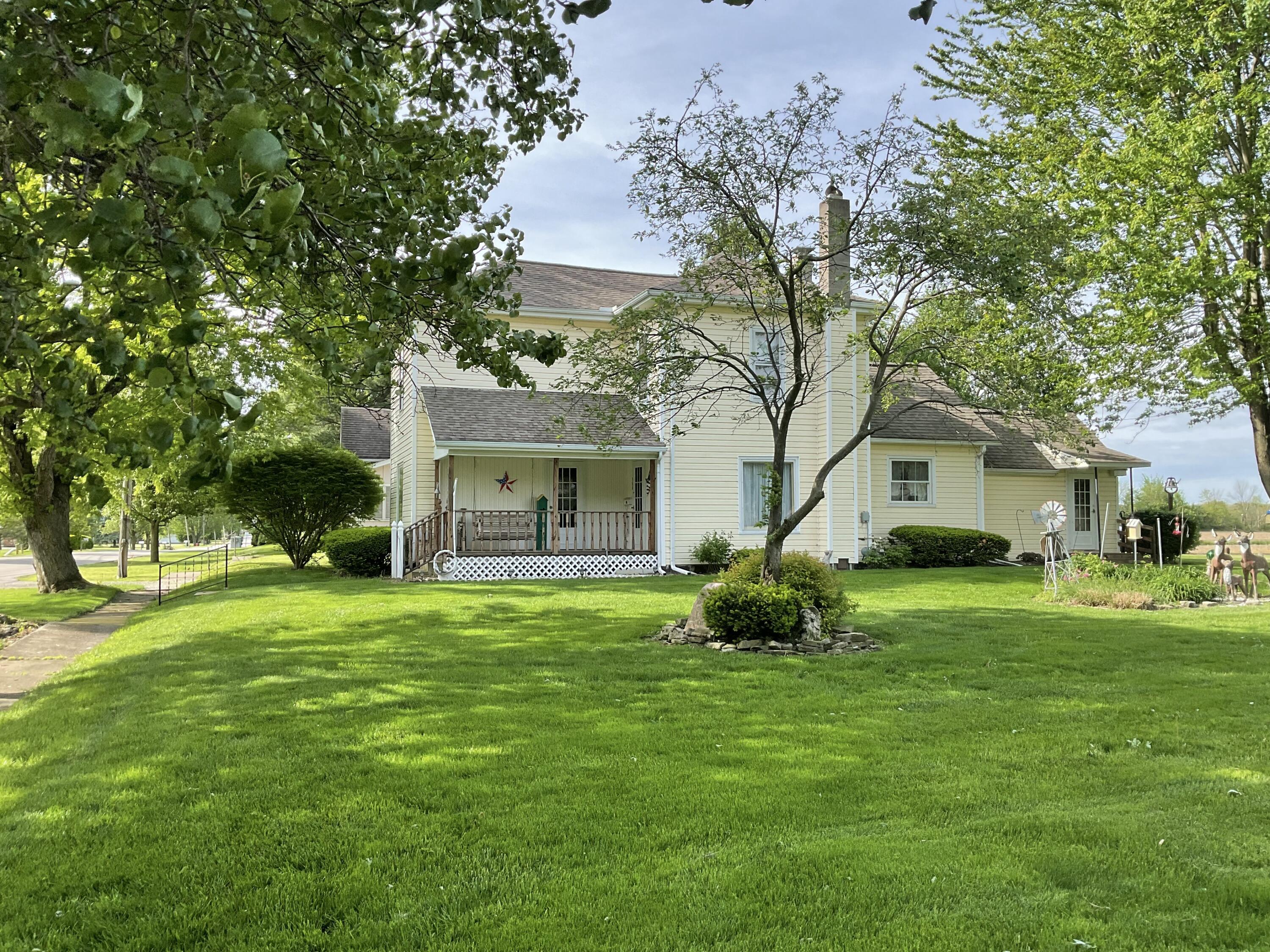 360 Main Street, West Mansfield, Ohio 43358
