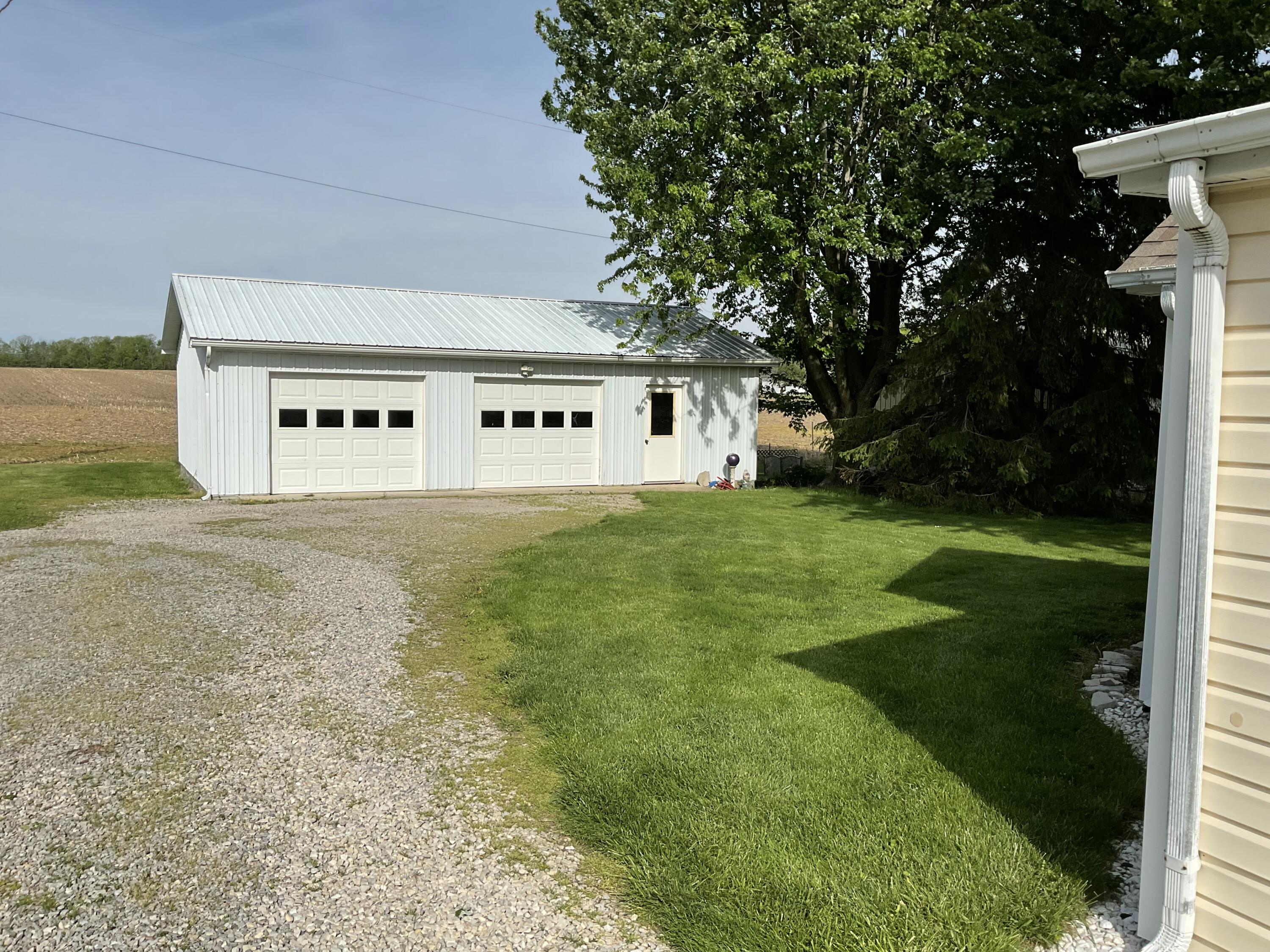 360 Main Street, West Mansfield, Ohio 43358