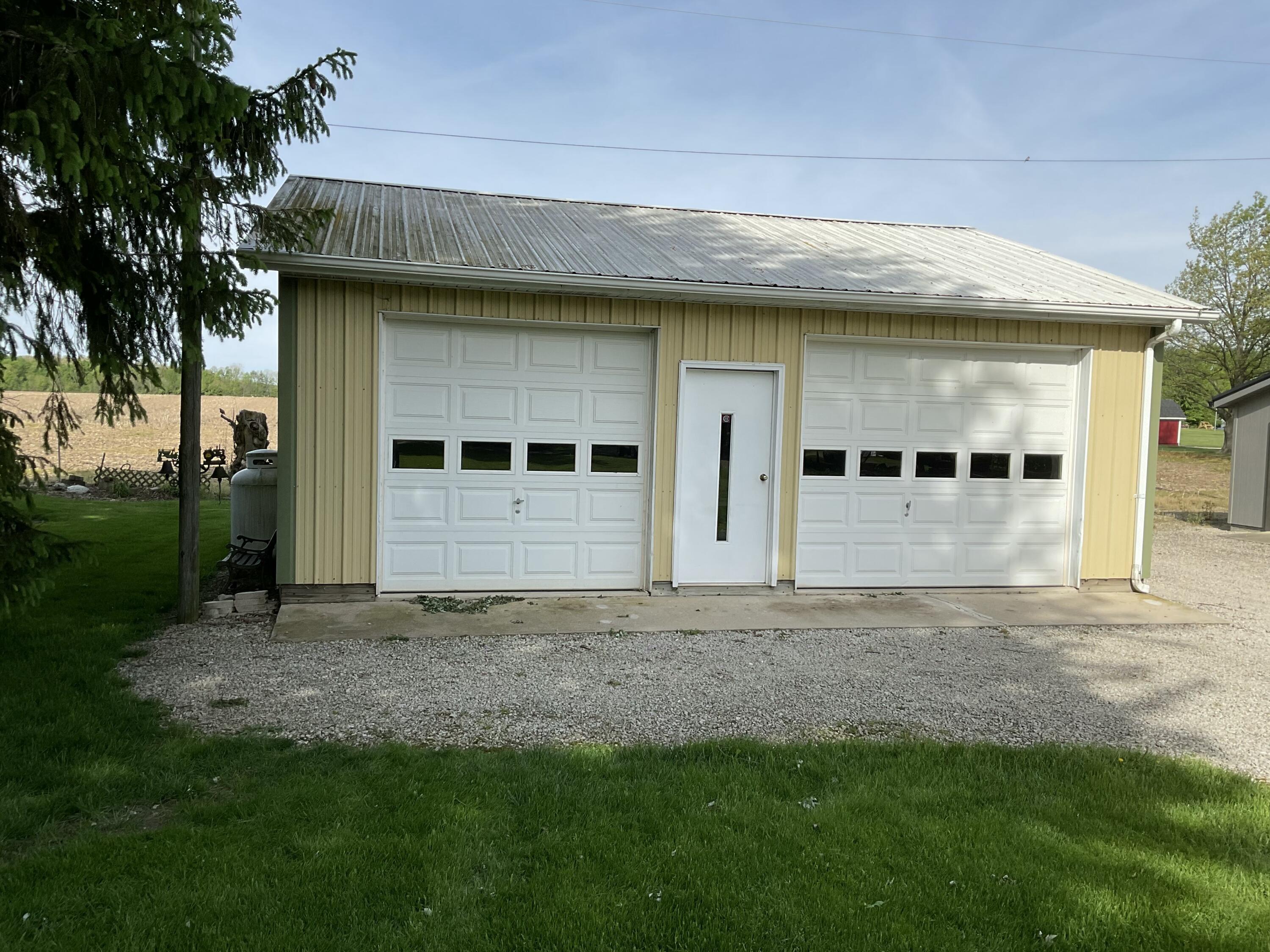 360 Main Street, West Mansfield, Ohio 43358