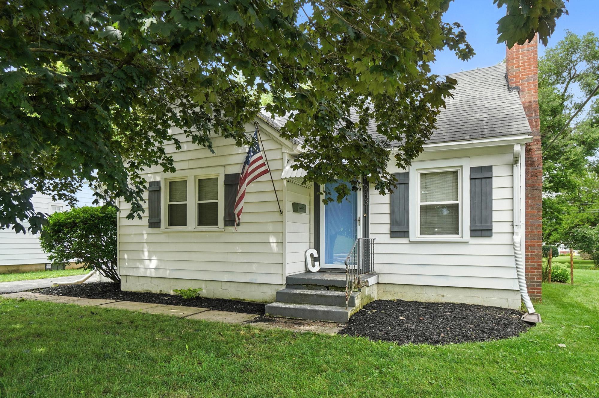 1243 Plum Street, Springfield, Ohio 45504