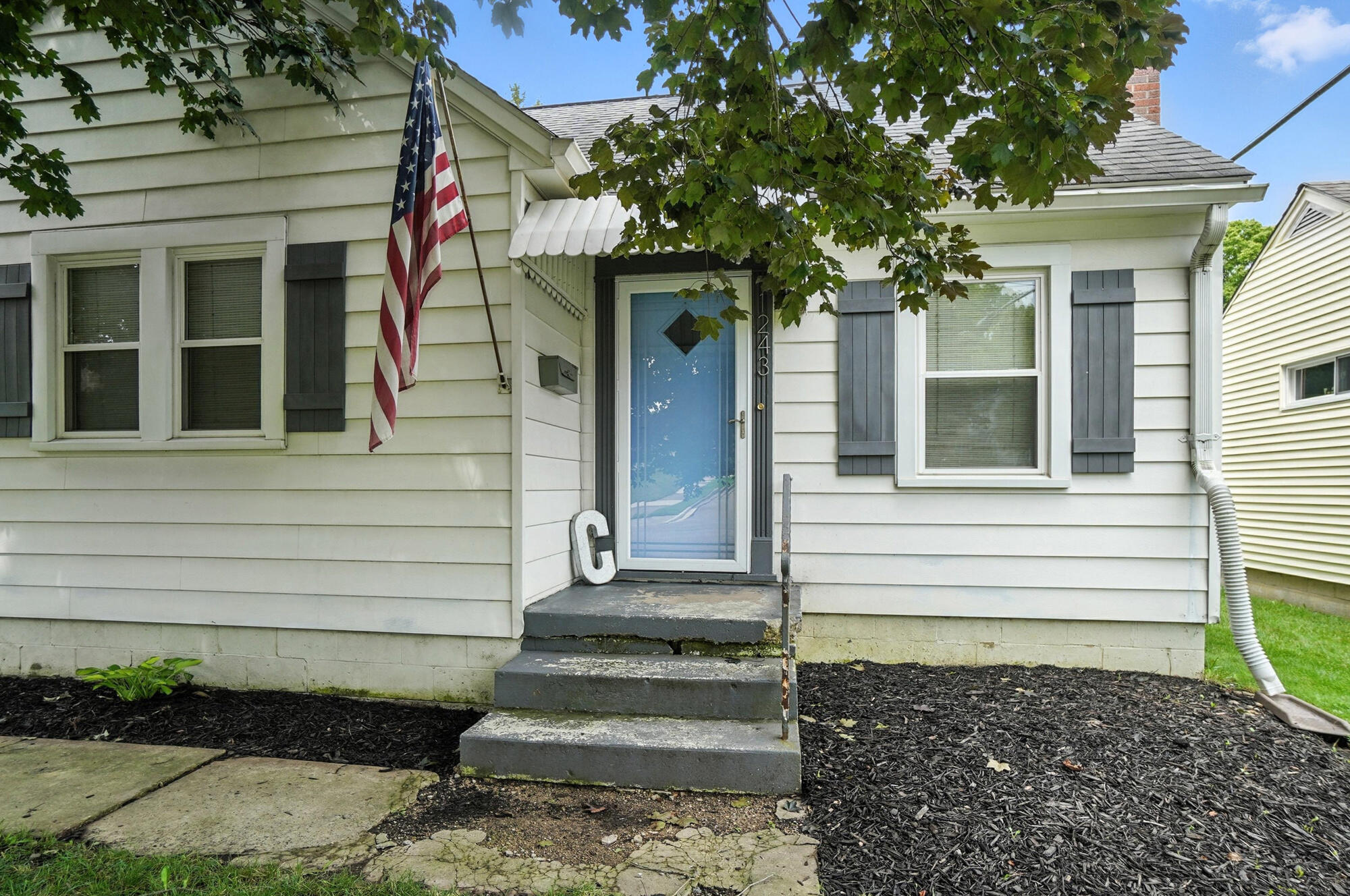 1243 Plum Street, Springfield, Ohio 45504