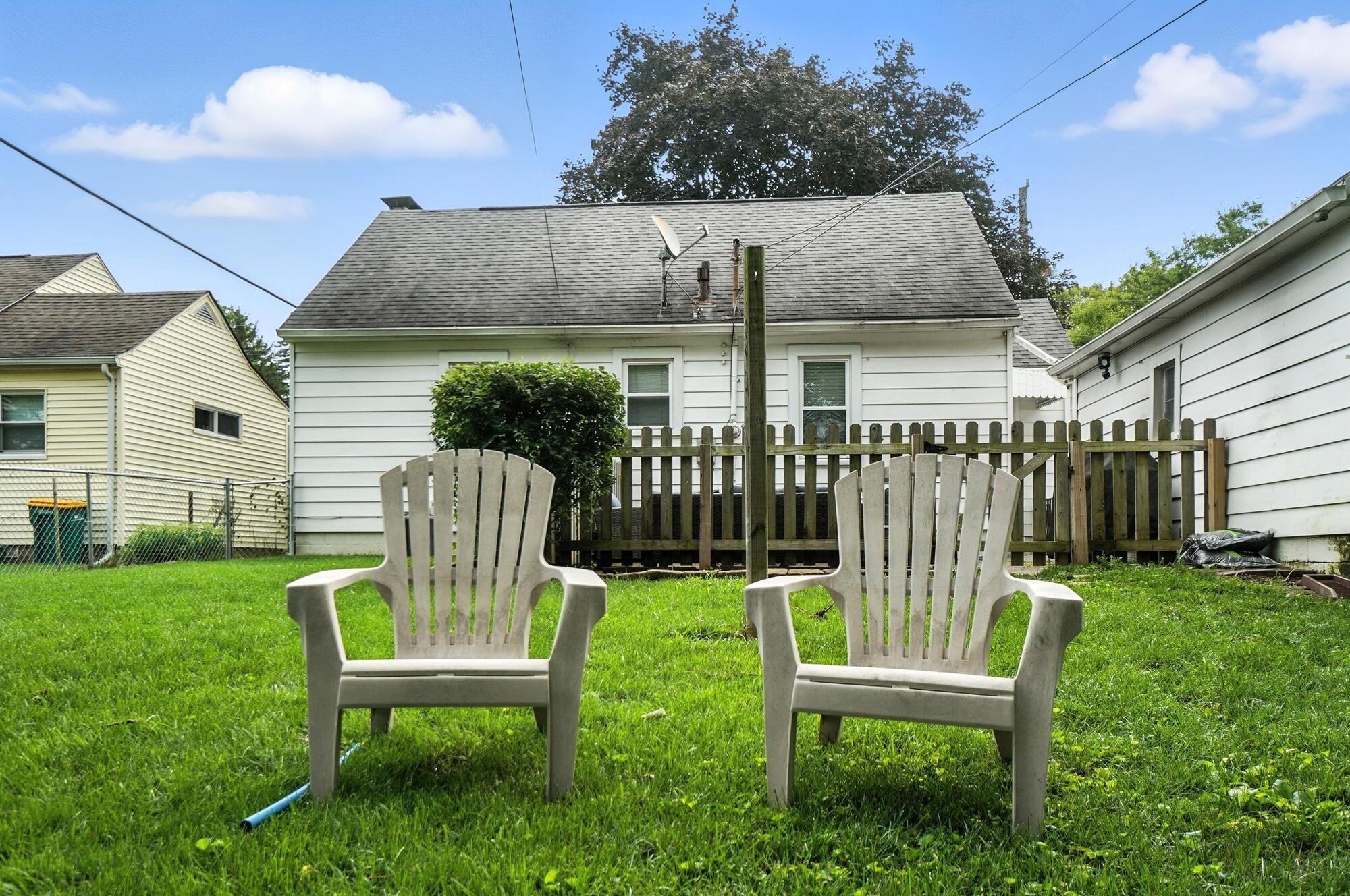 1243 Plum Street, Springfield, Ohio 45504