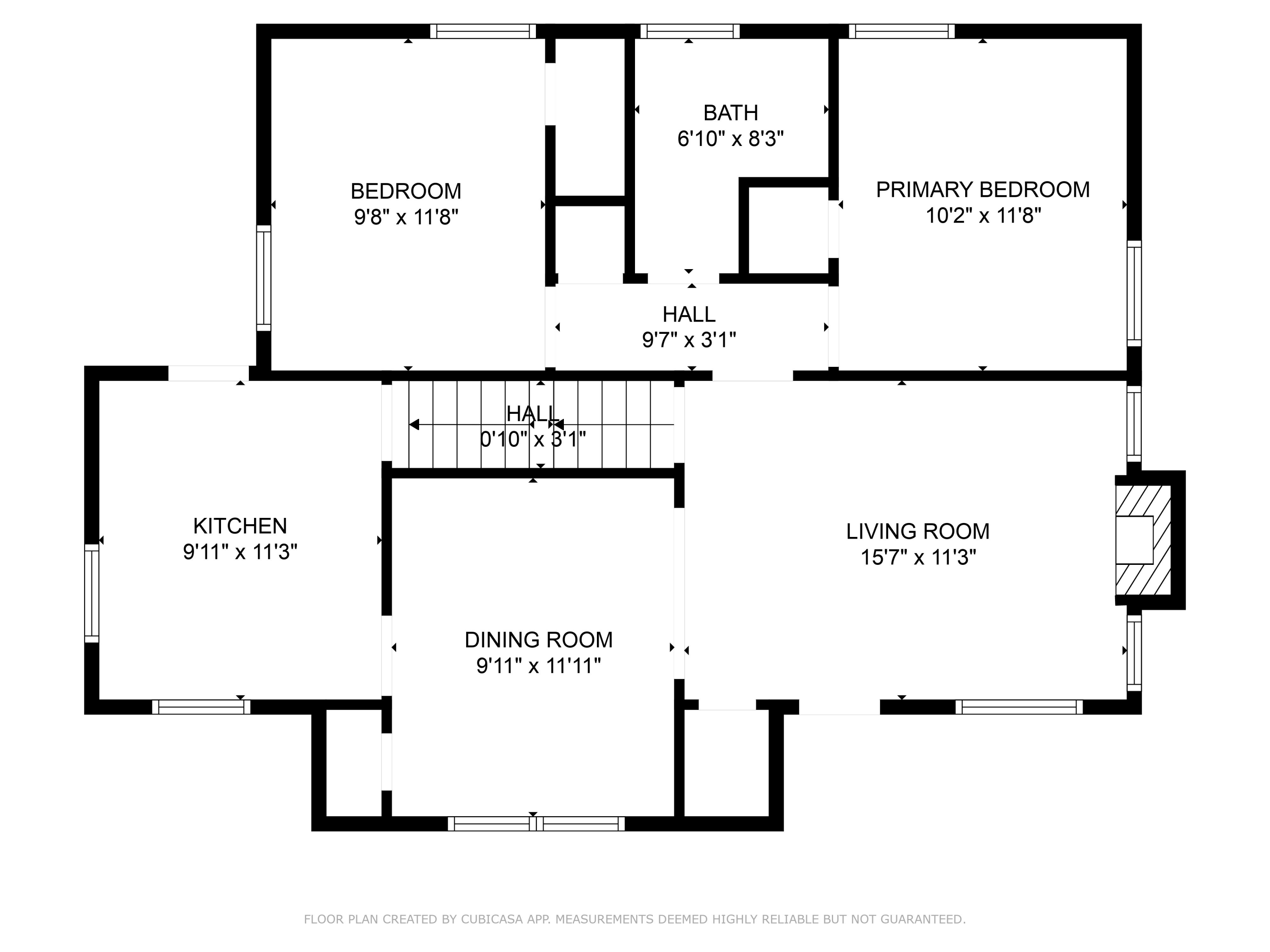 1243 Plum Street, Springfield, Ohio 45504