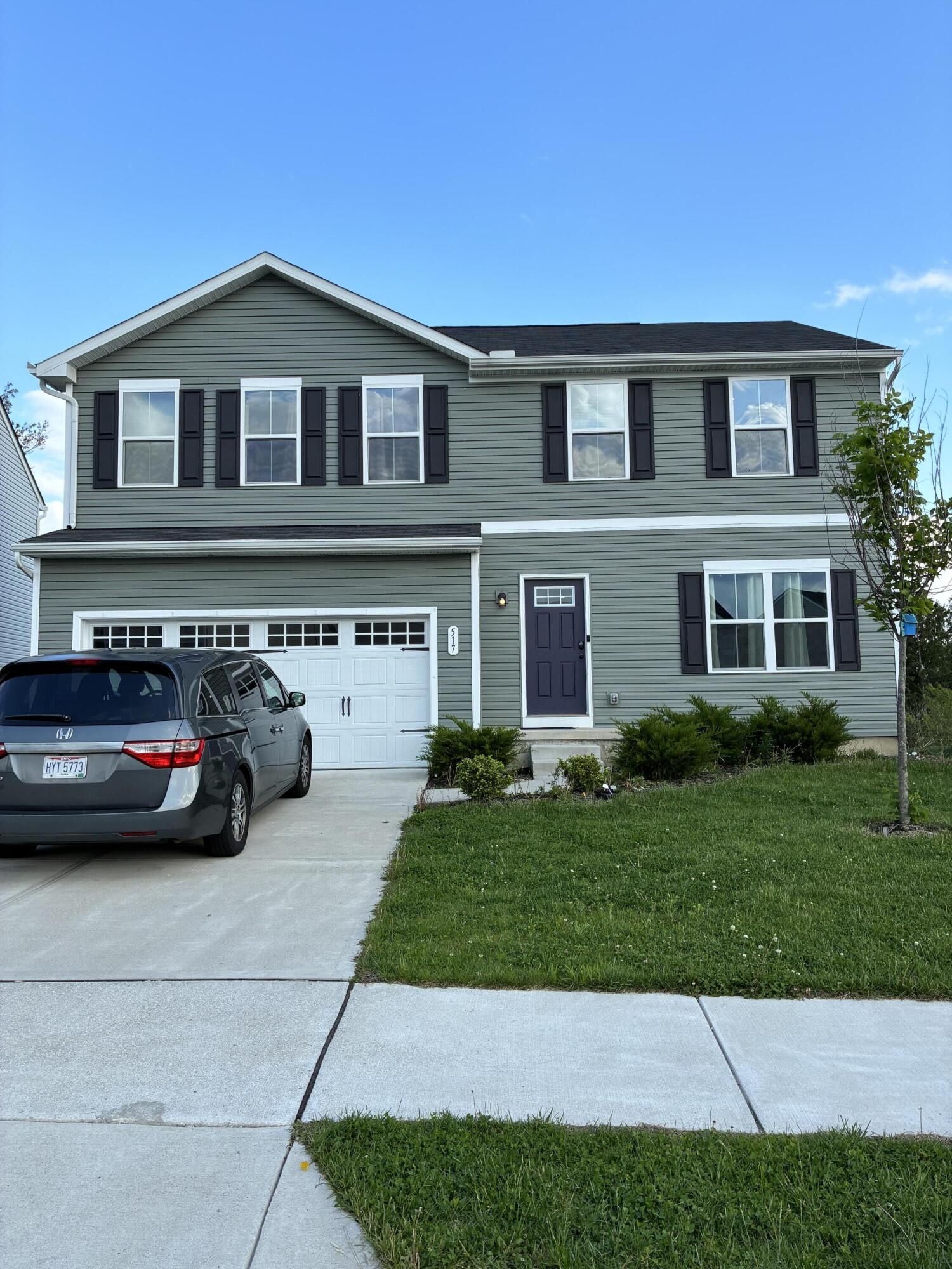 517 Skyway Drive, Springfield, Ohio 45505
