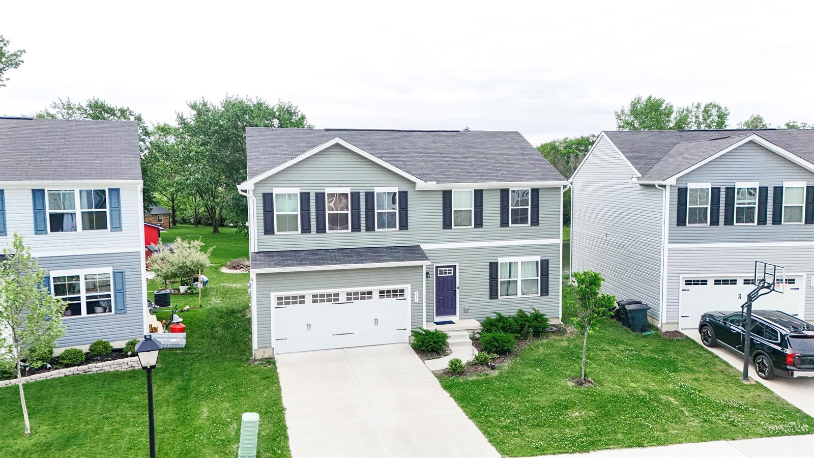 517 Skyway Drive, Springfield, Ohio 45505