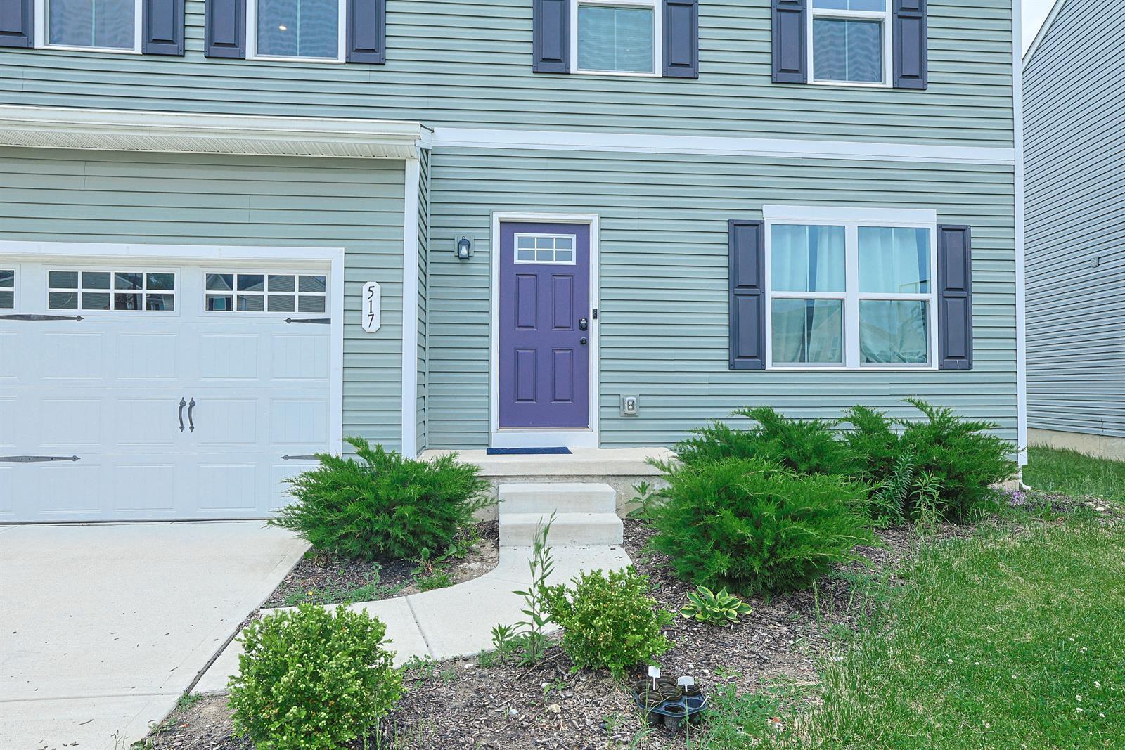 517 Skyway Drive, Springfield, Ohio 45505