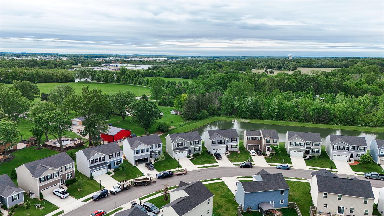 517 Skyway Drive, Springfield, Ohio 45505