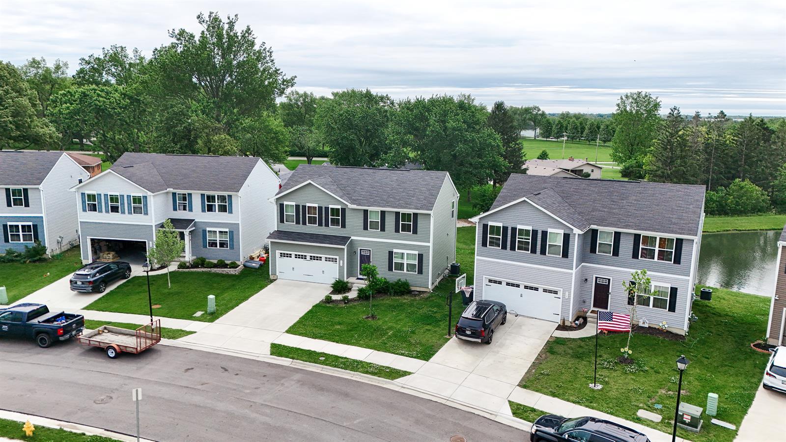 517 Skyway Drive, Springfield, Ohio 45505